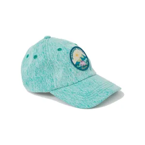 Tate Dino Valley Denim Cap