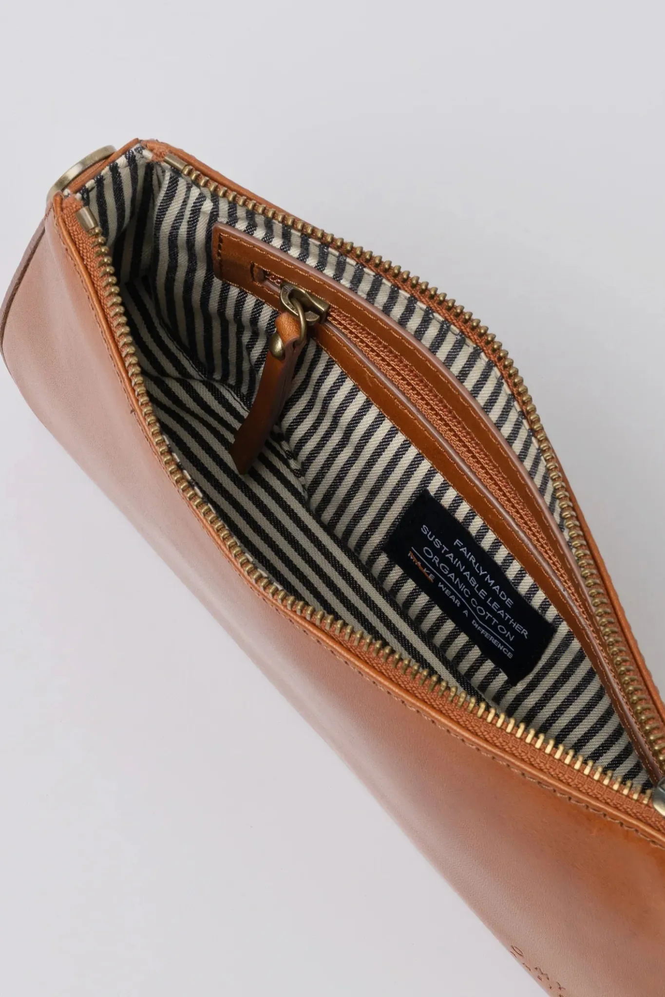 TAYLOR BAG - COGNAC CLASSIC LEATHER