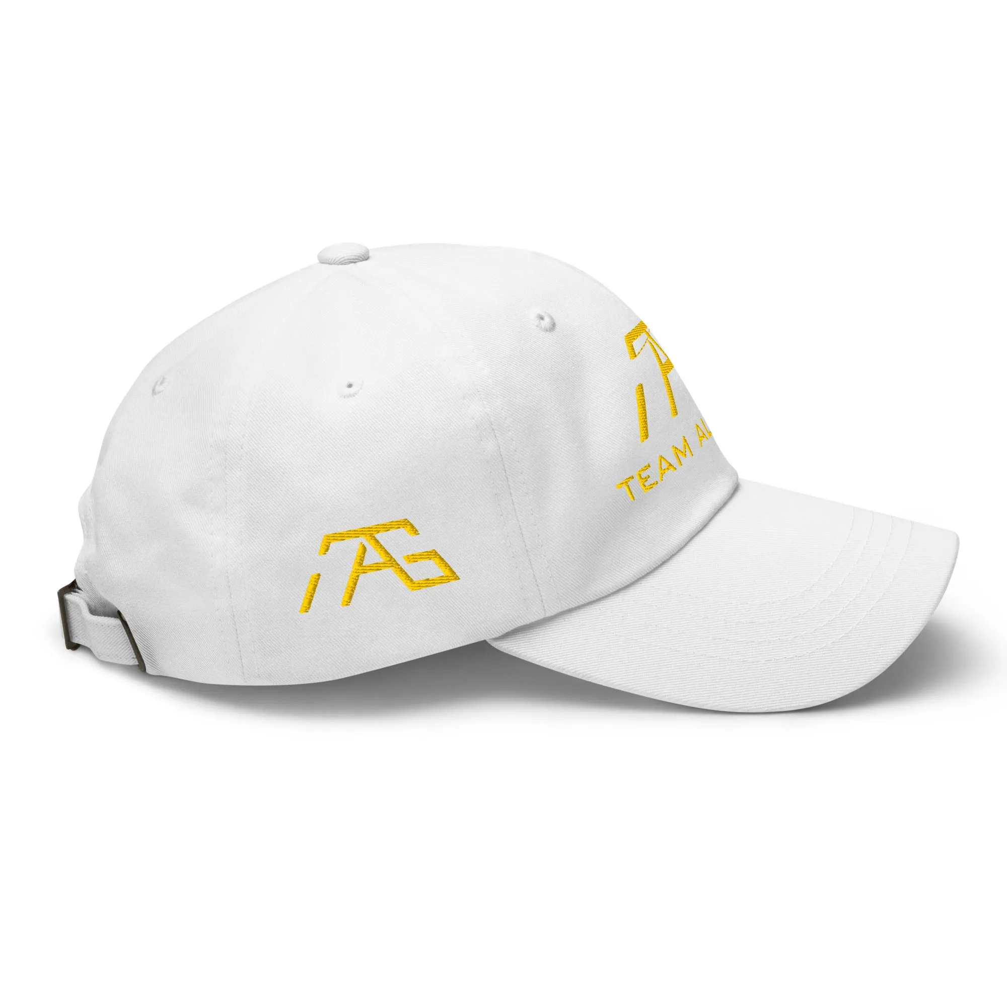 Team All God Cap