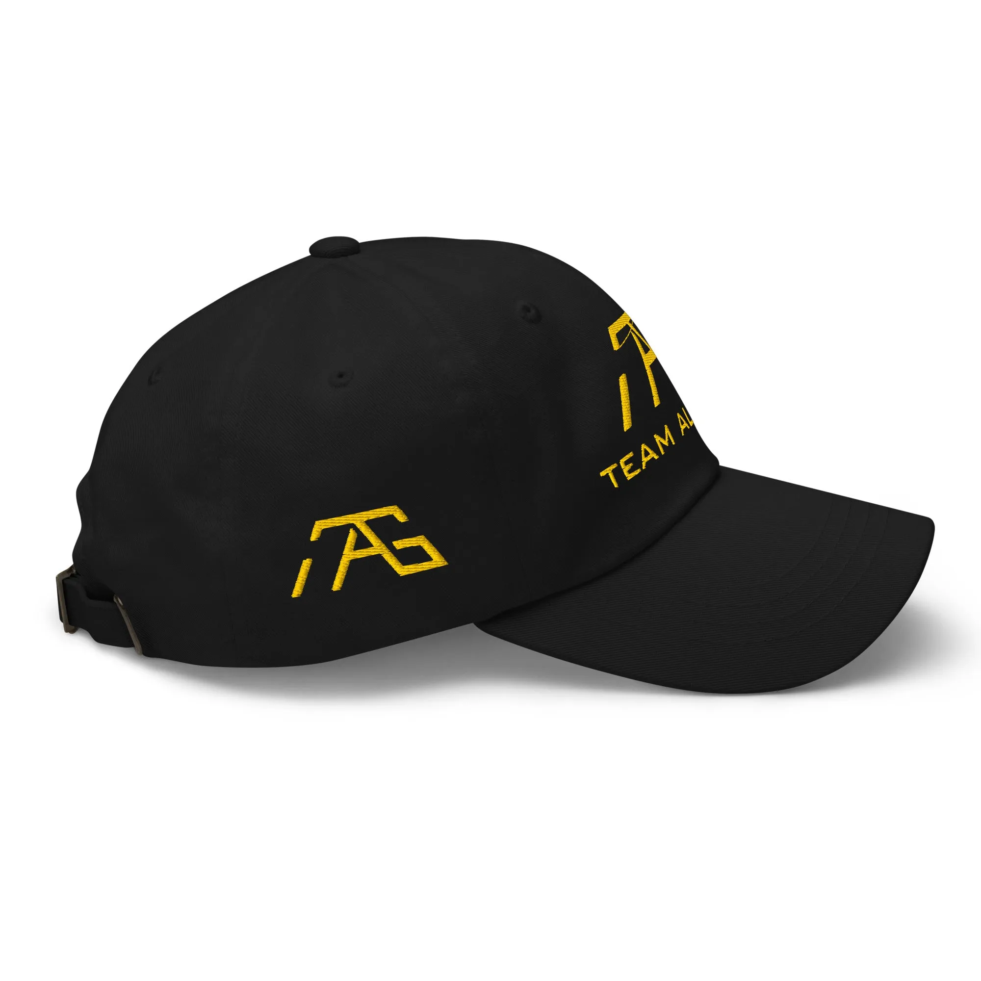Team All God Cap