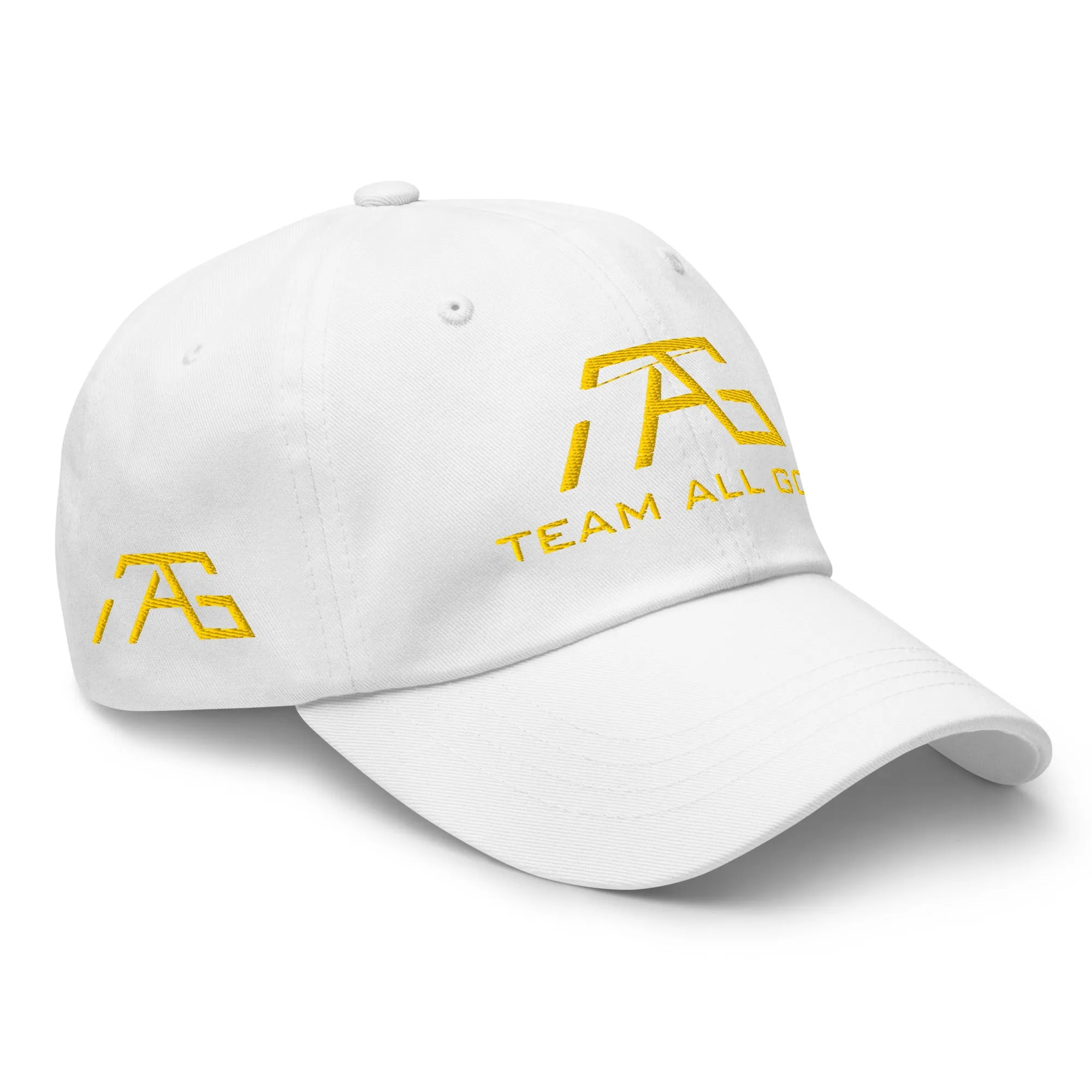 Team All God Cap