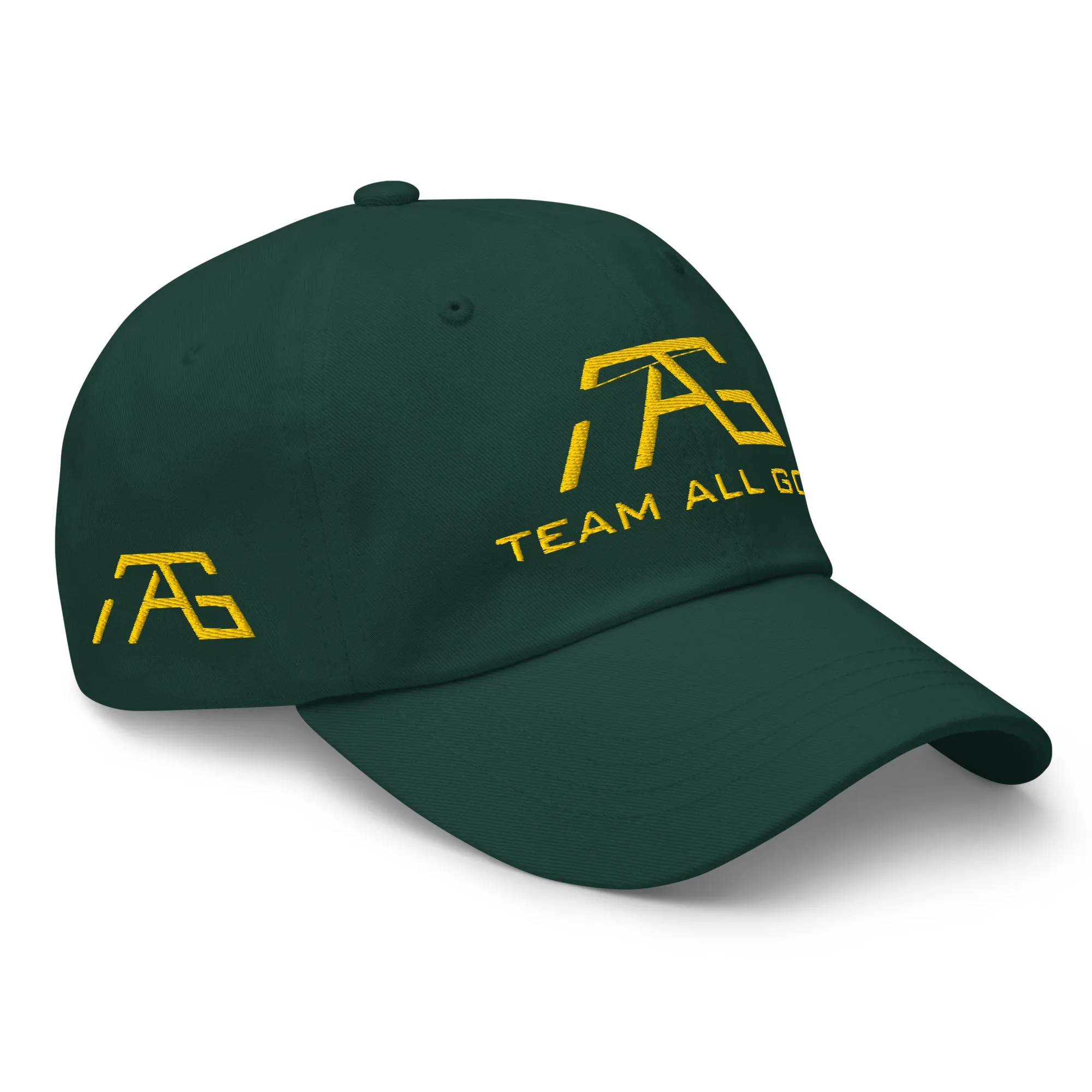 Team All God Cap