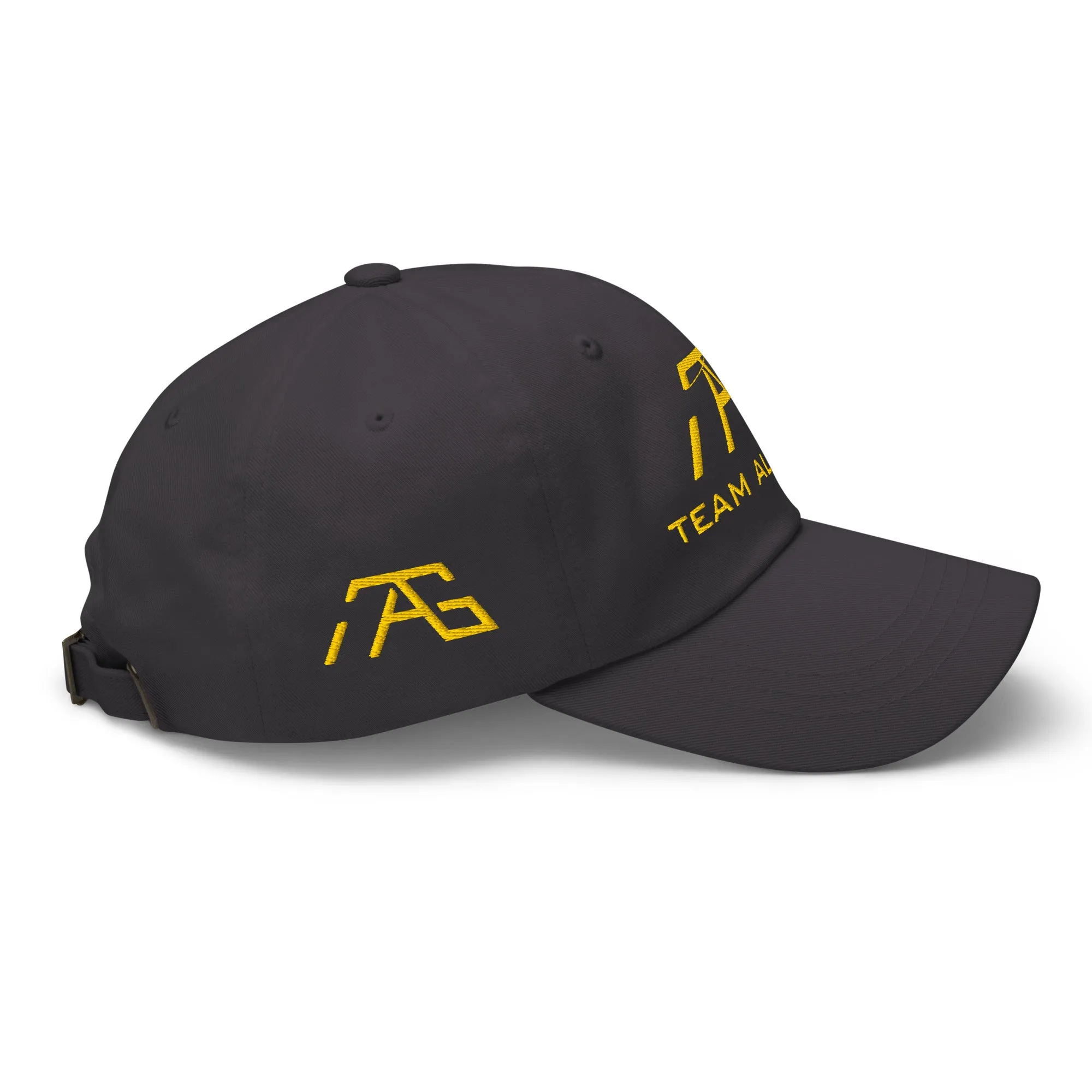 Team All God Cap