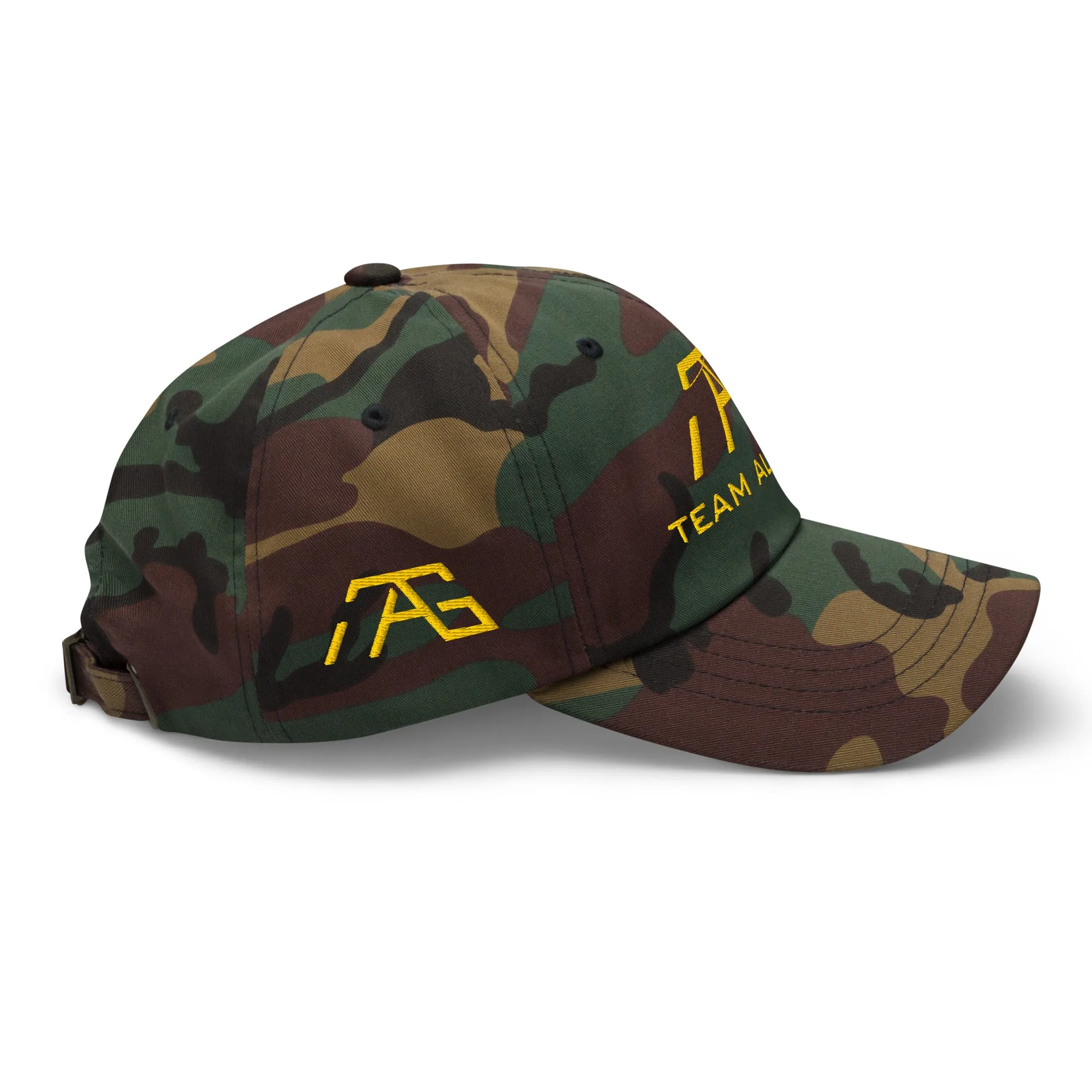 Team All God Cap