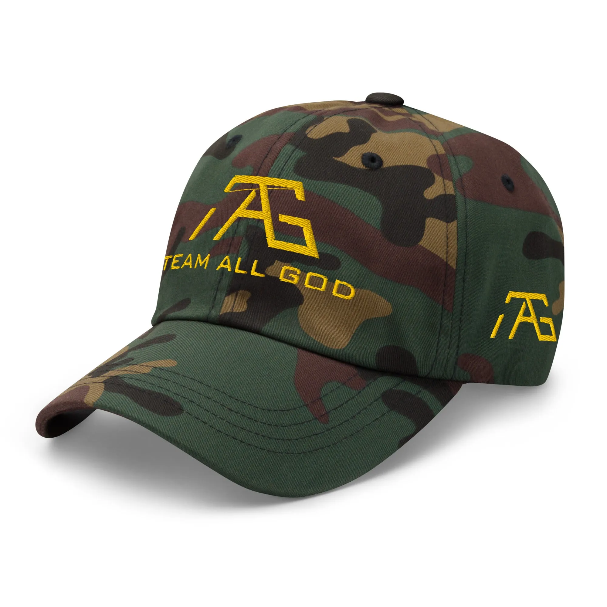 Team All God Cap