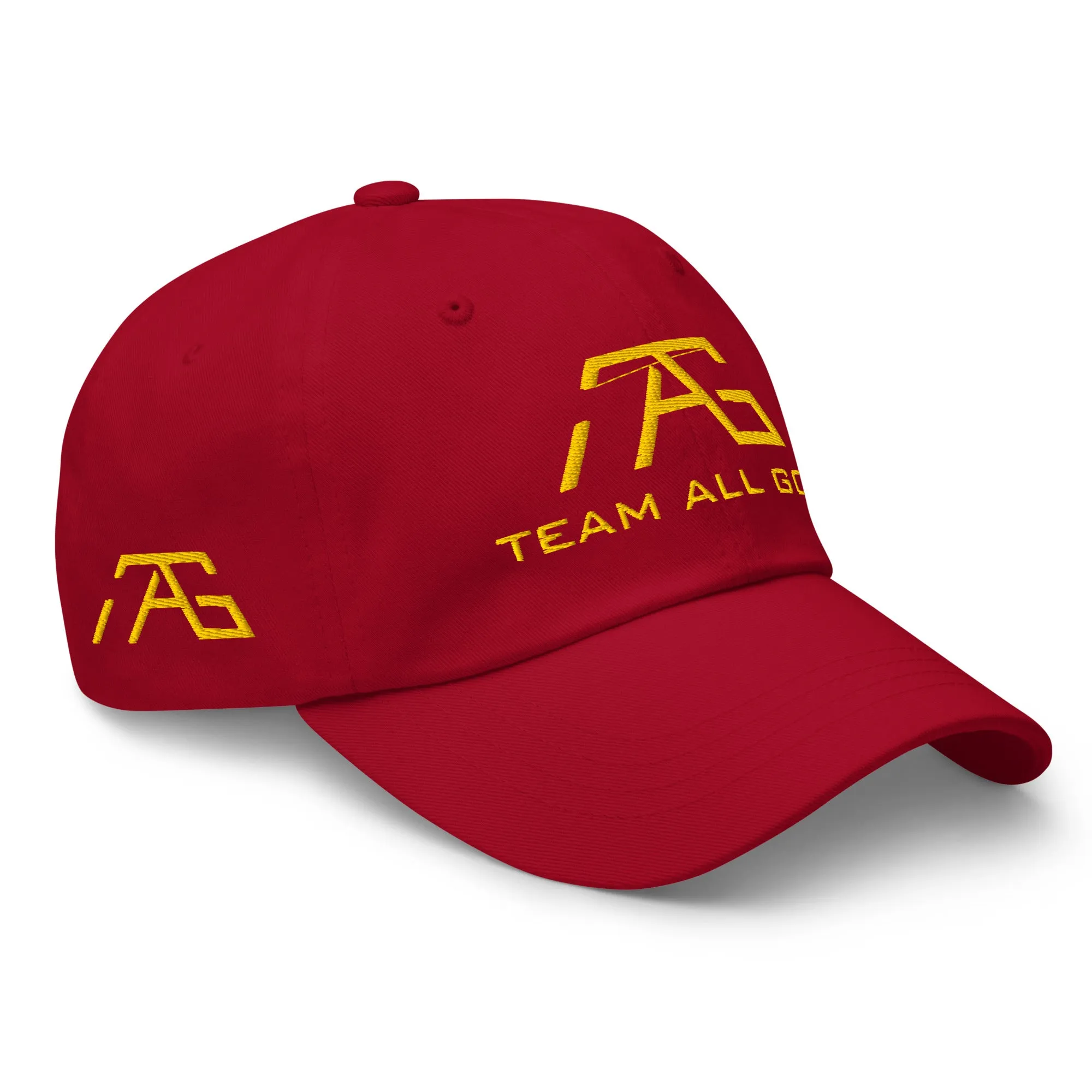 Team All God Cap