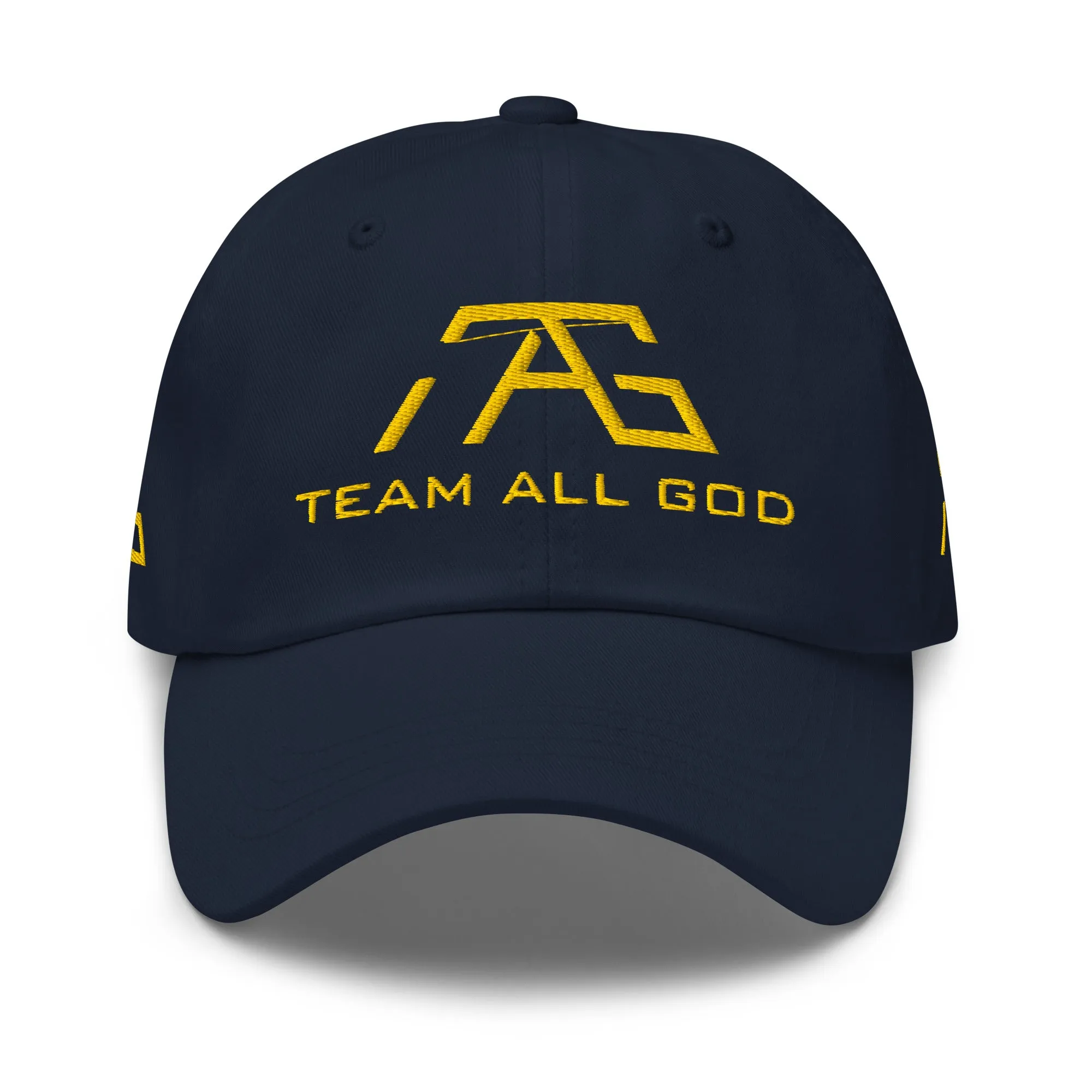 Team All God Cap