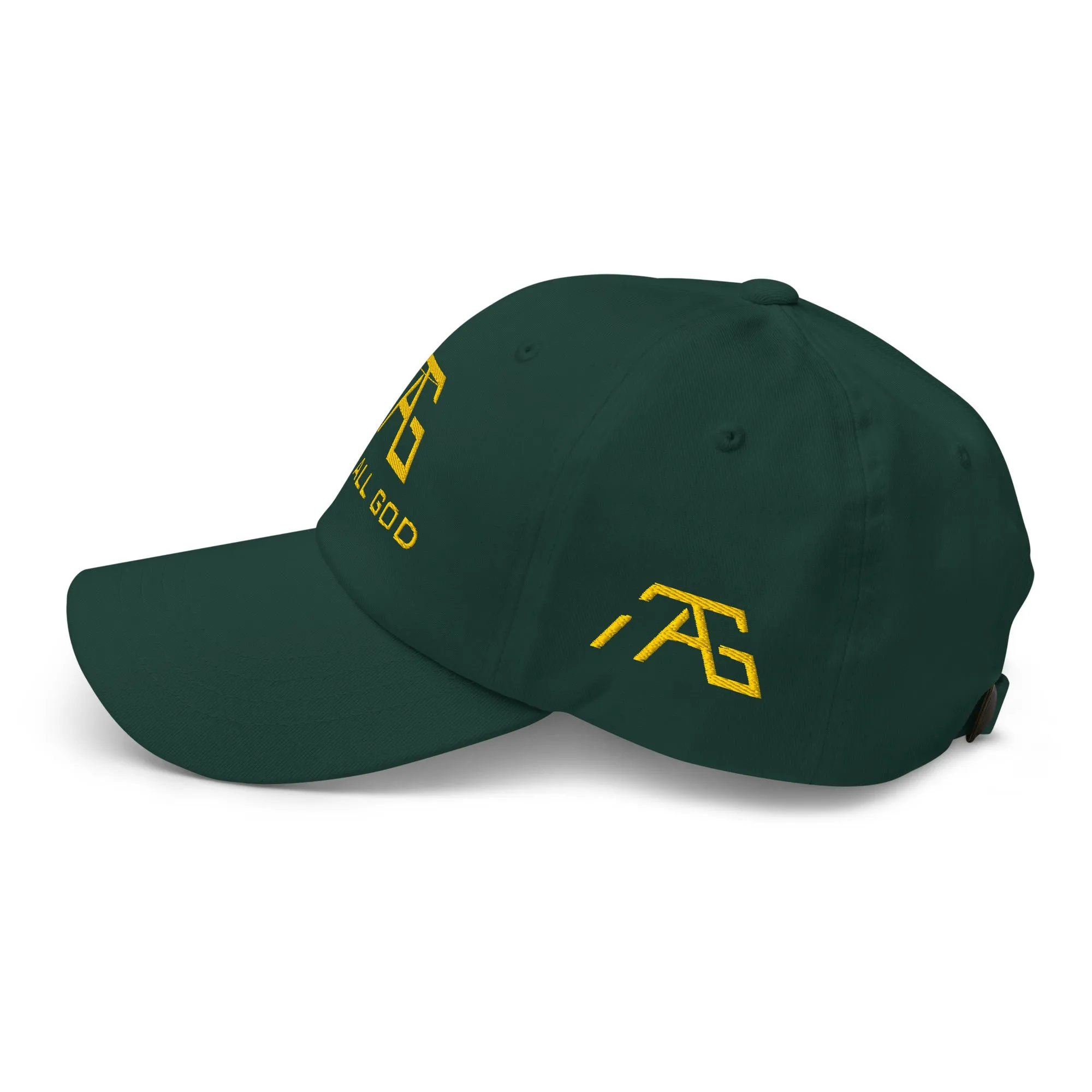 Team All God Cap