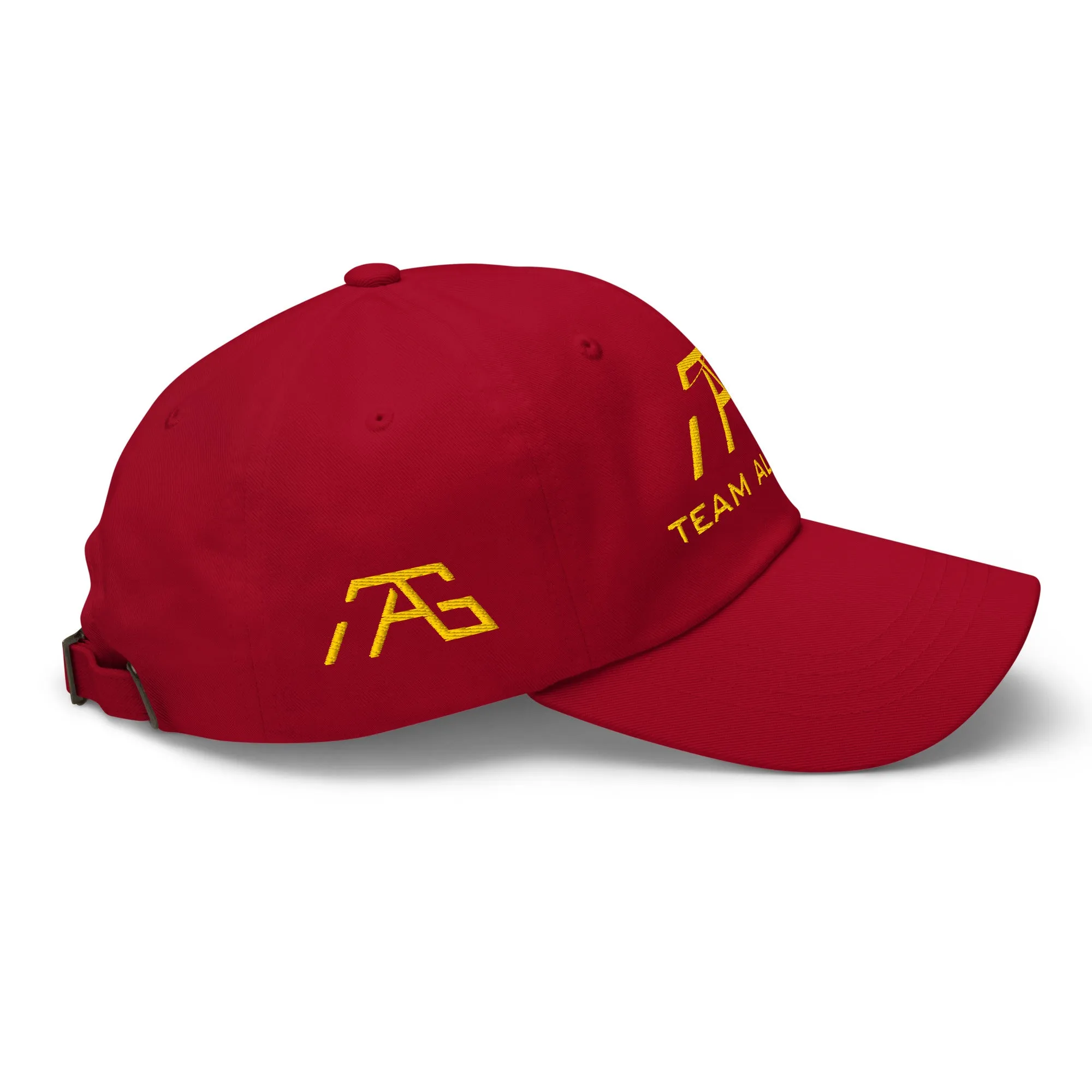 Team All God Cap