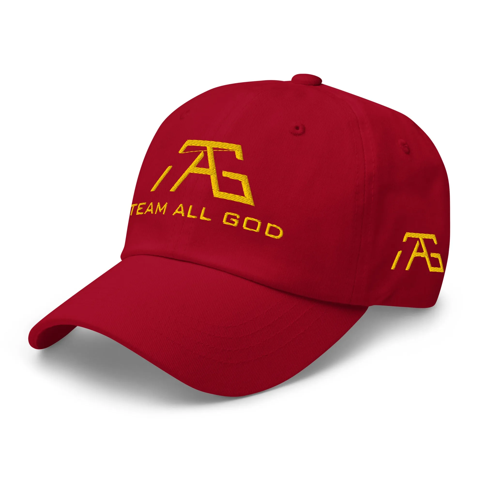 Team All God Cap