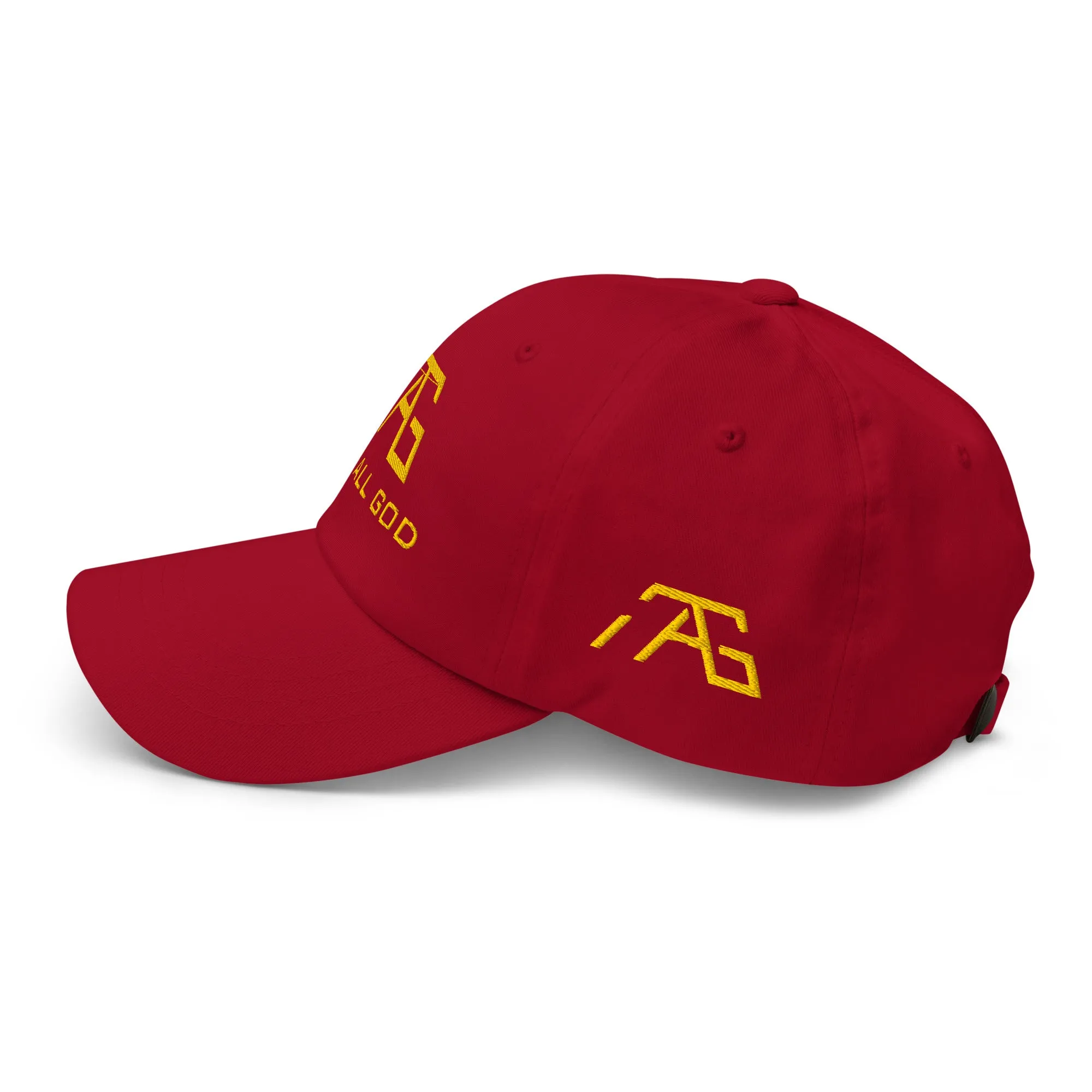 Team All God Cap