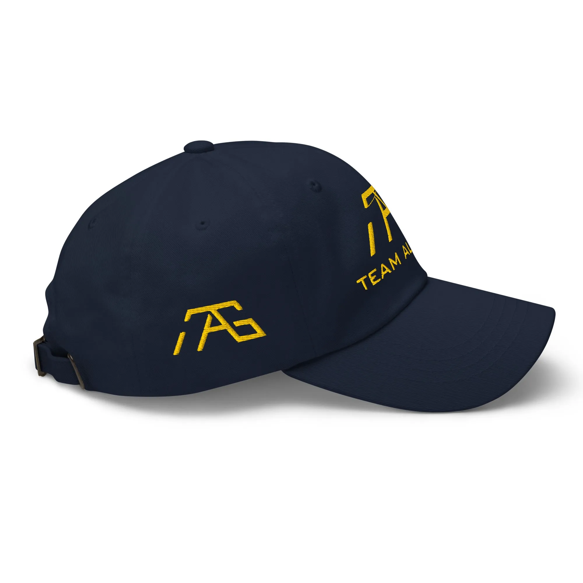 Team All God Cap