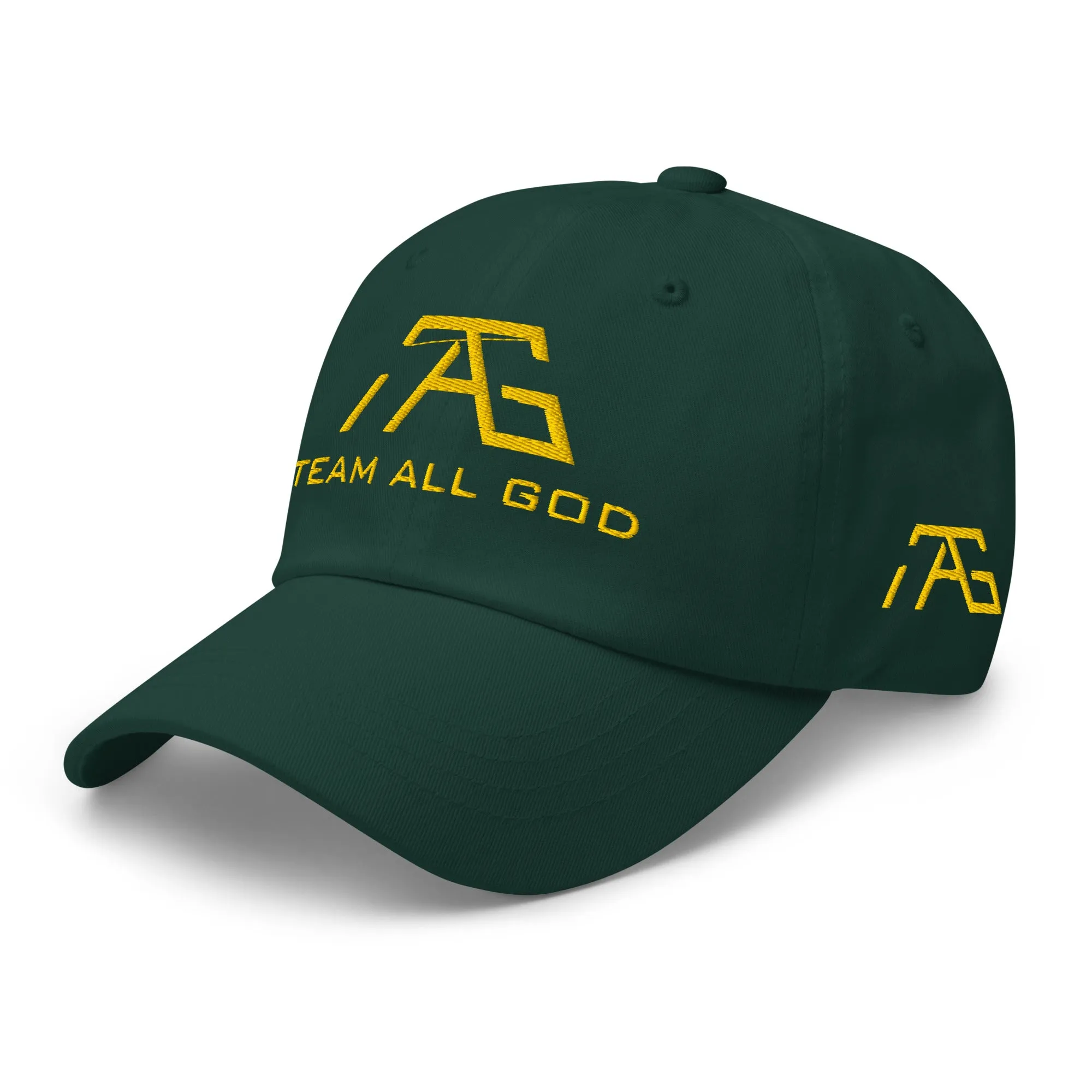Team All God Cap