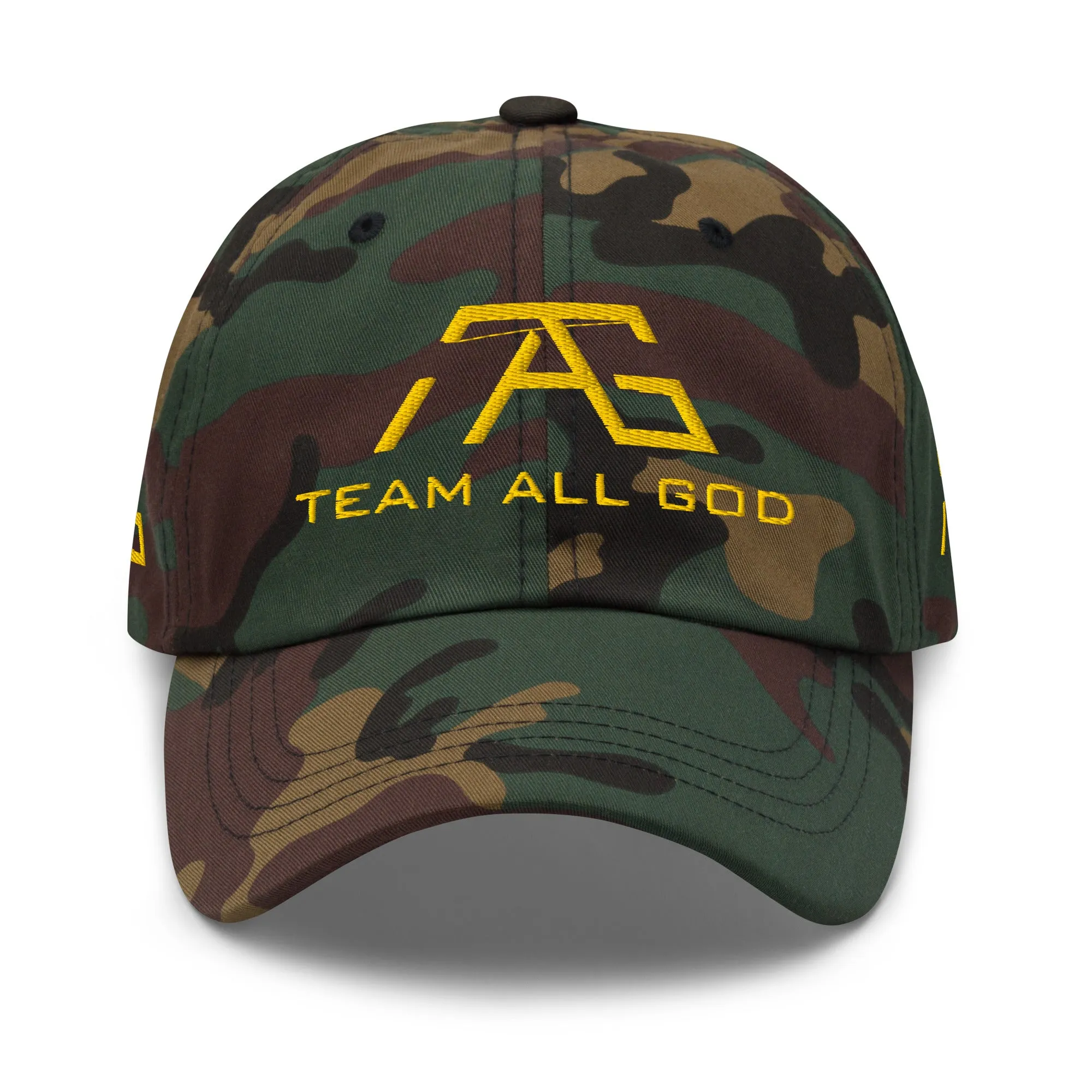 Team All God Cap