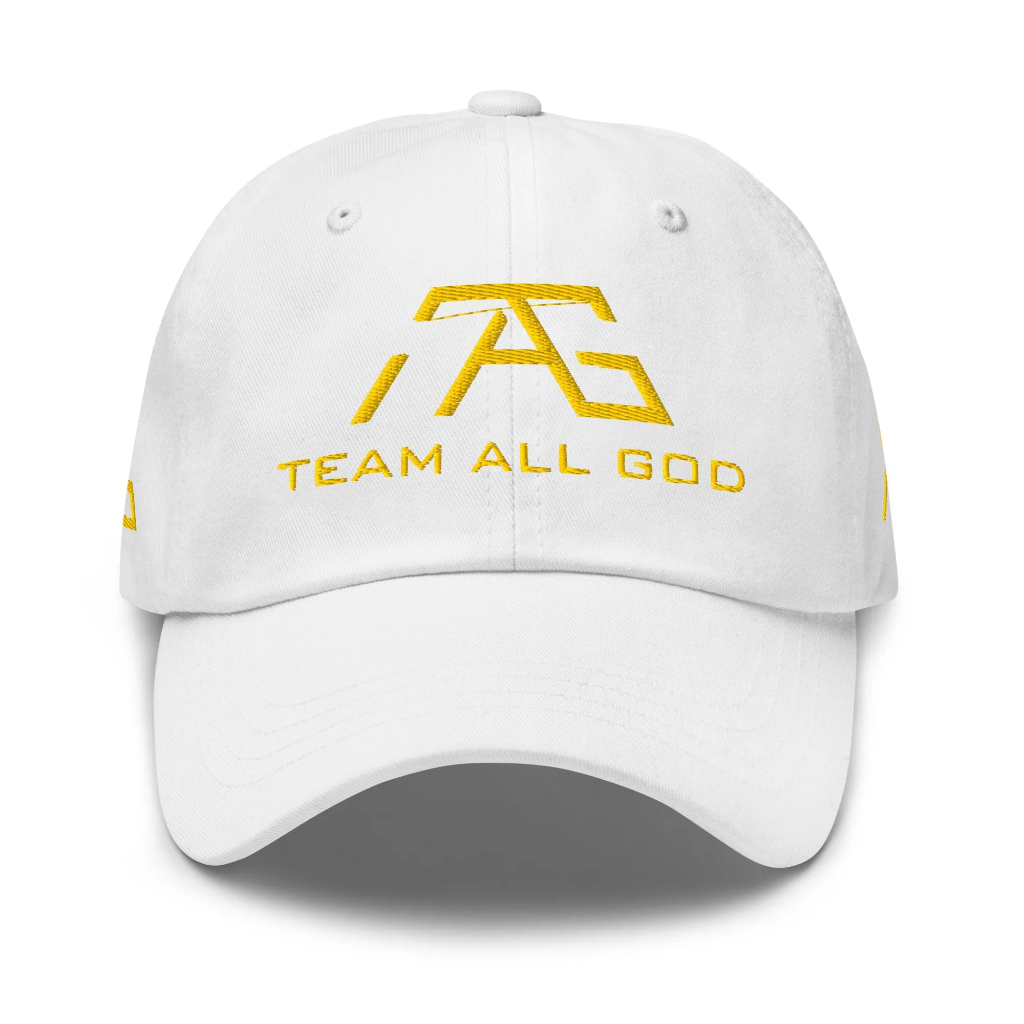 Team All God Cap