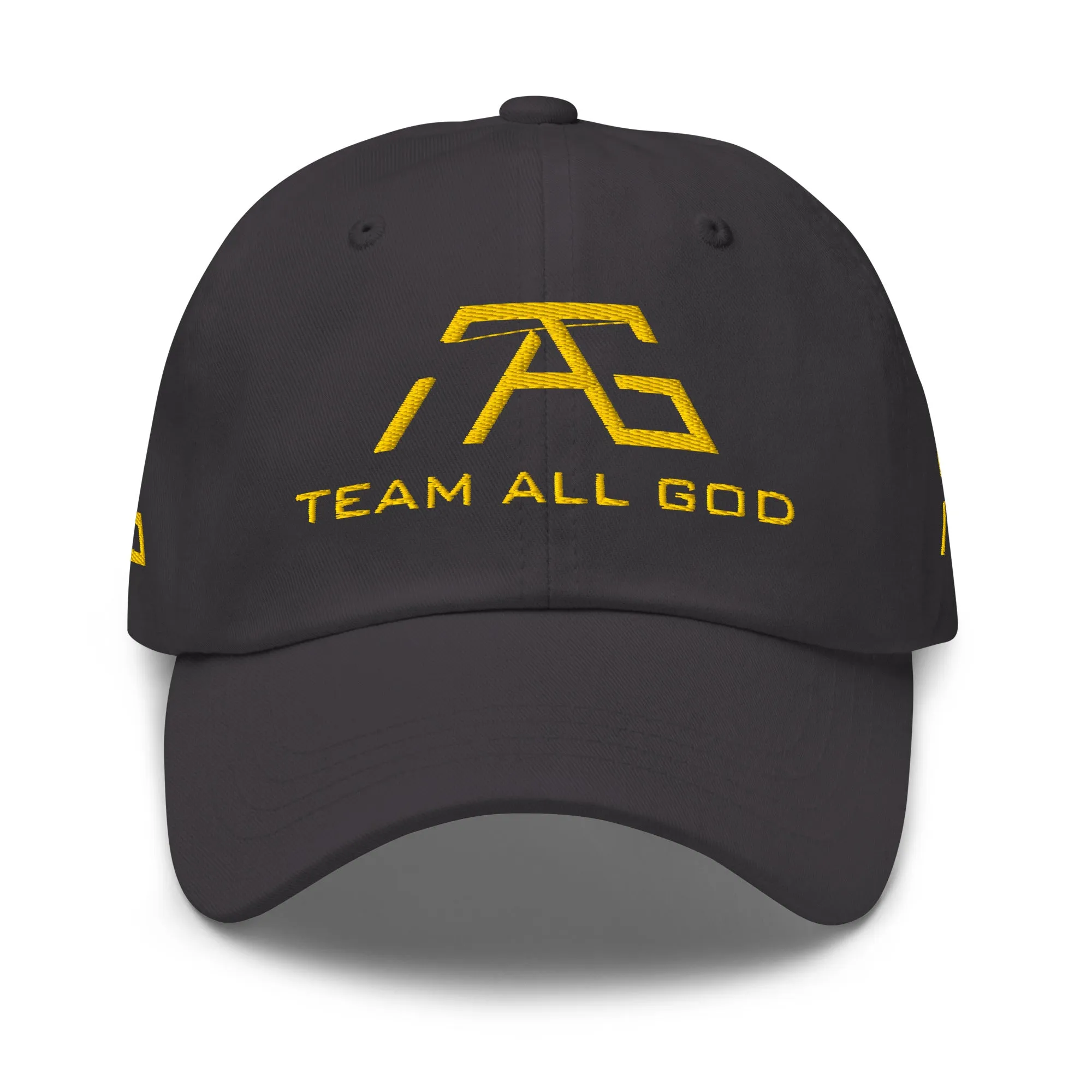 Team All God Cap