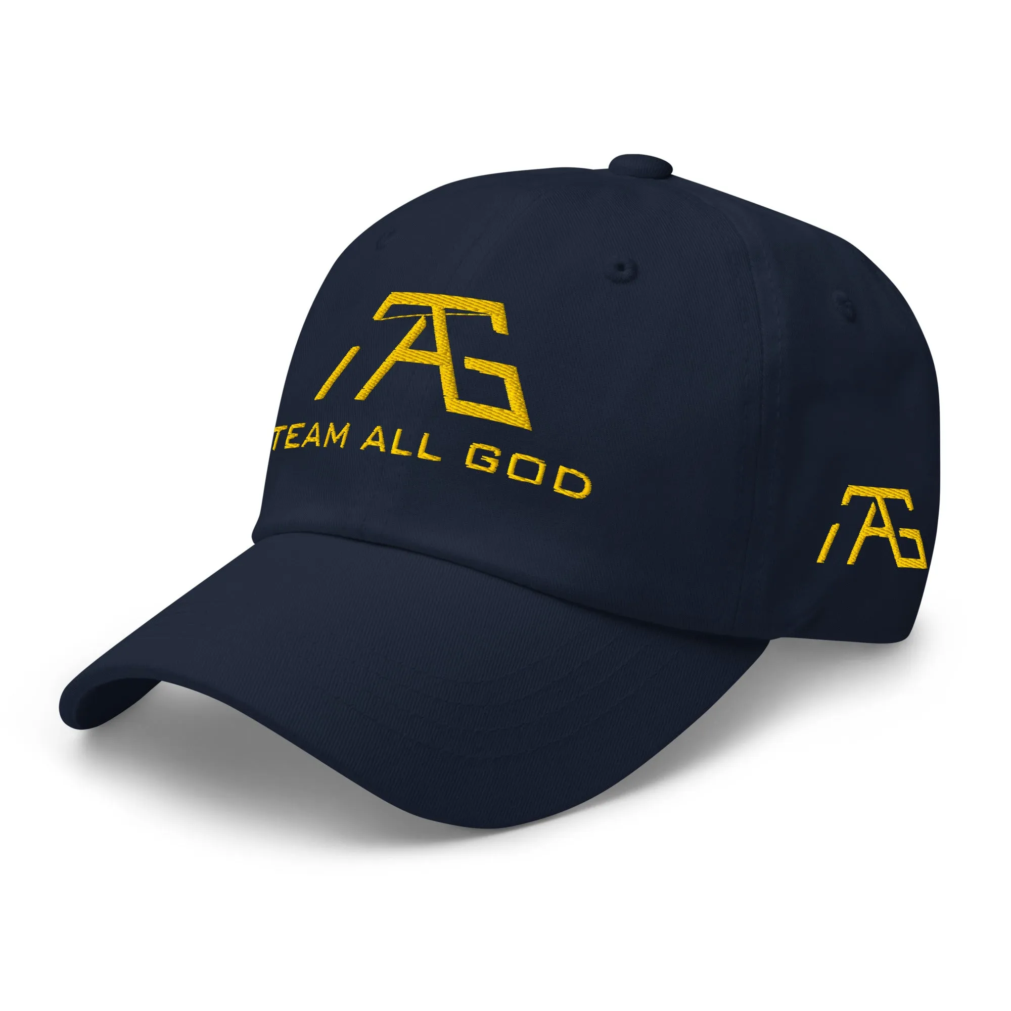 Team All God Cap
