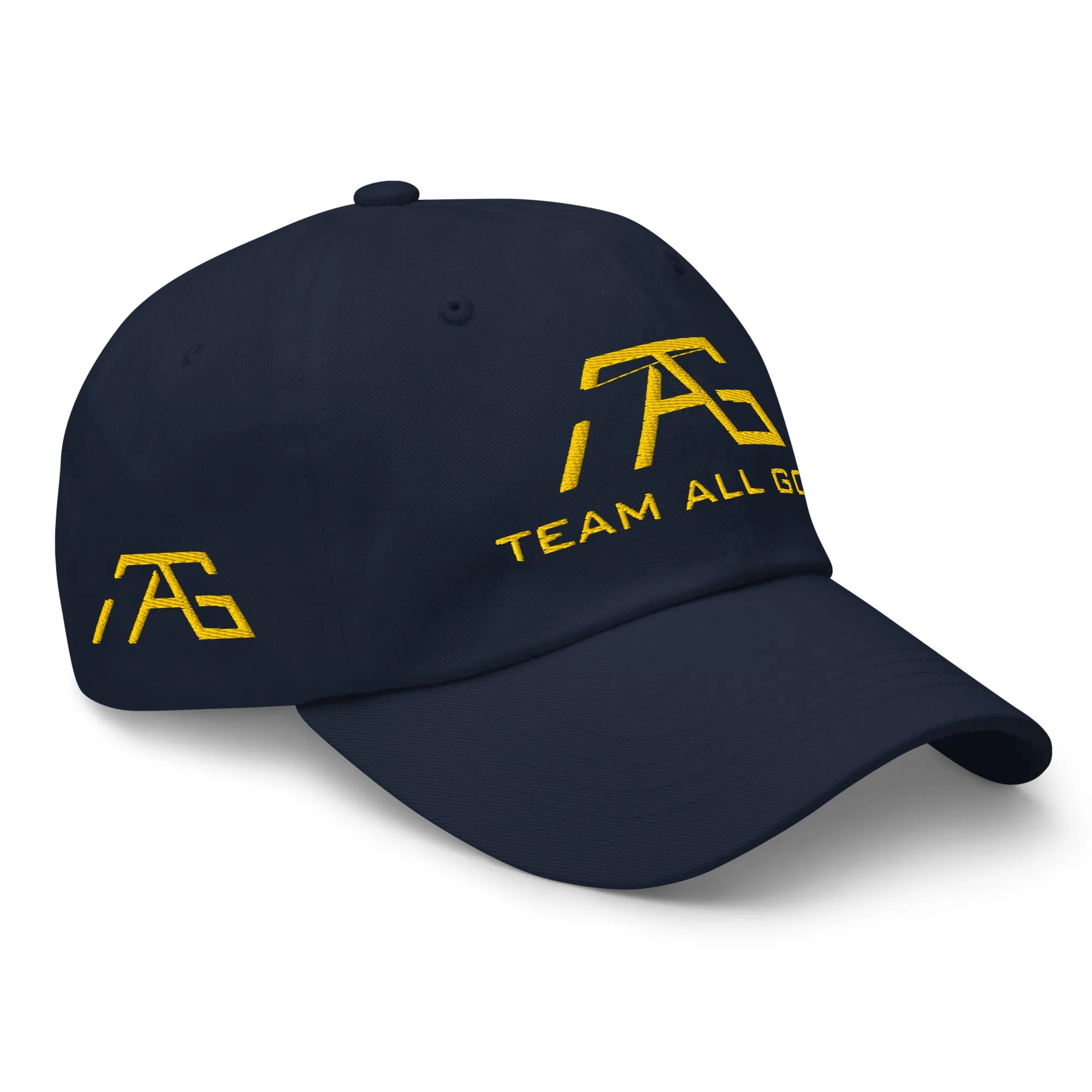 Team All God Cap