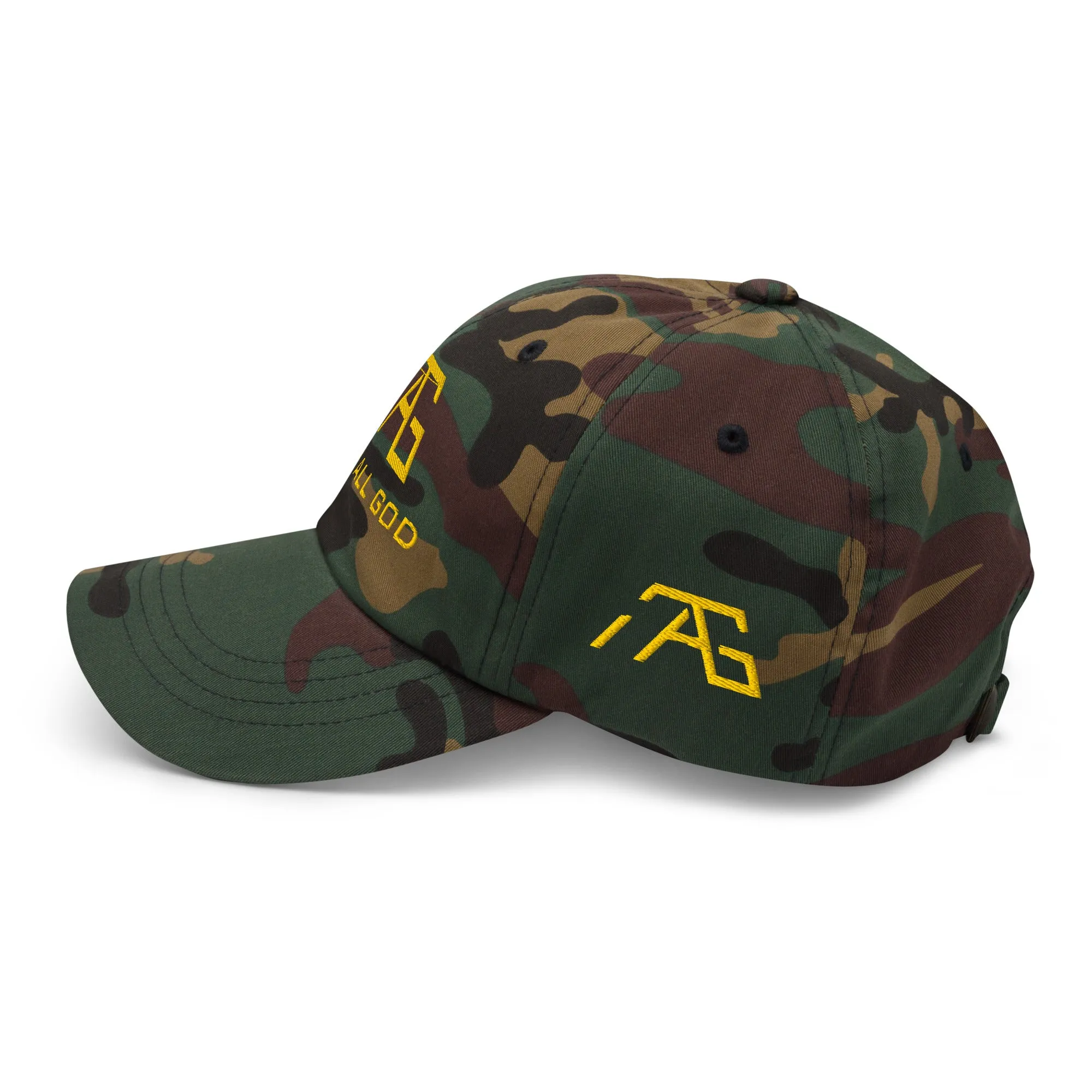Team All God Cap