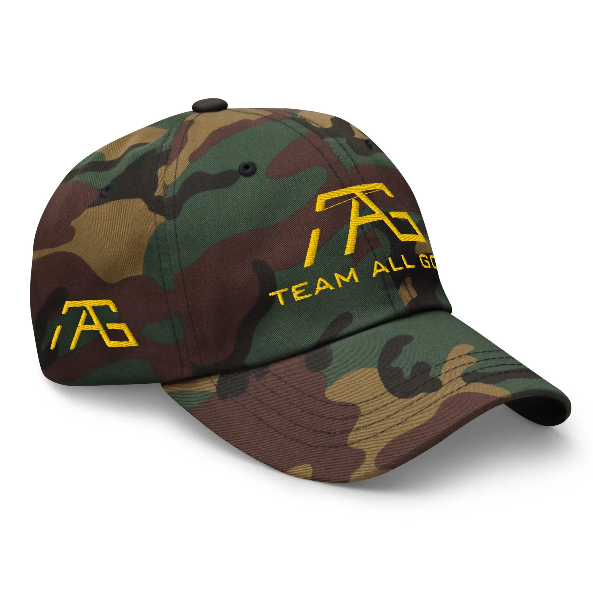 Team All God Cap