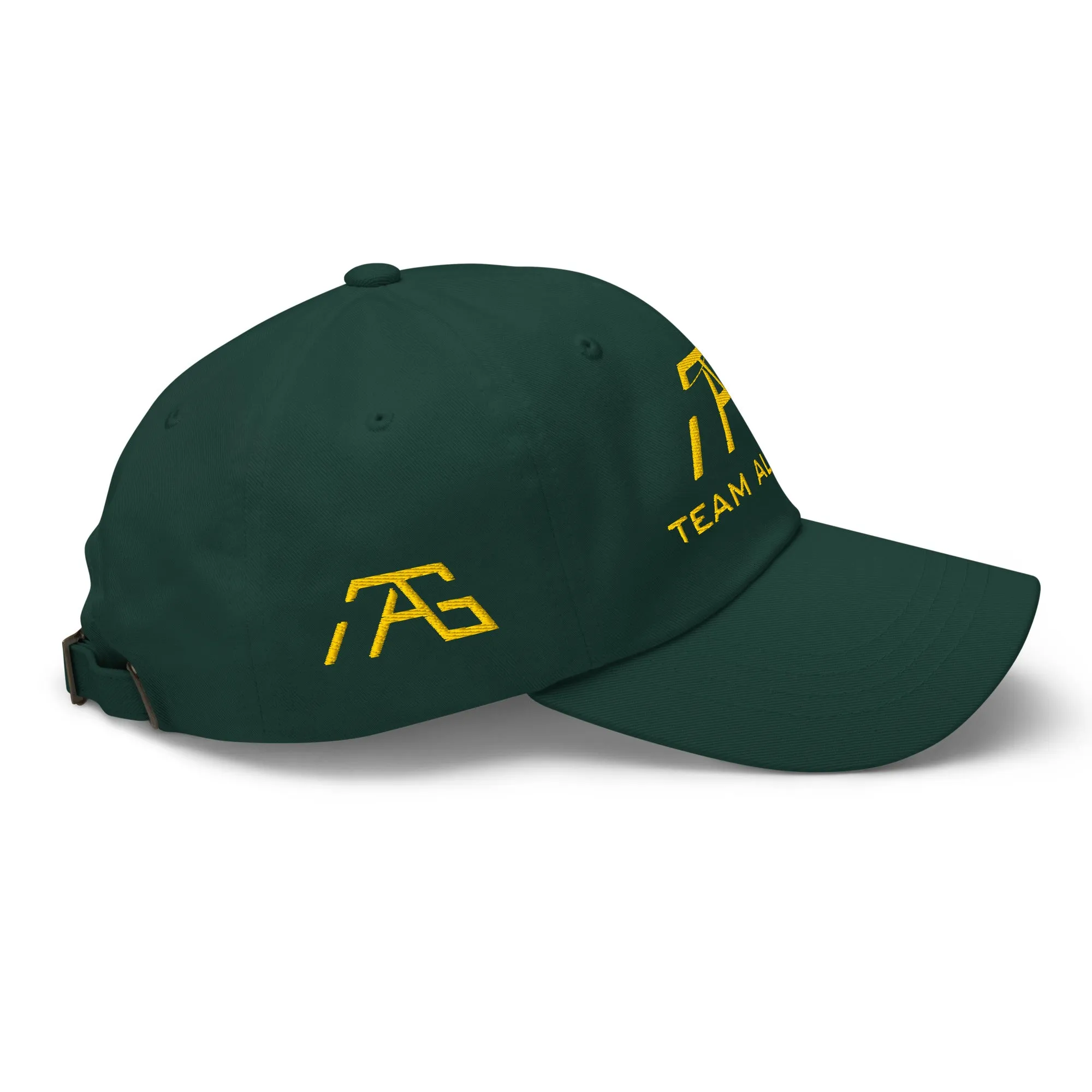 Team All God Cap
