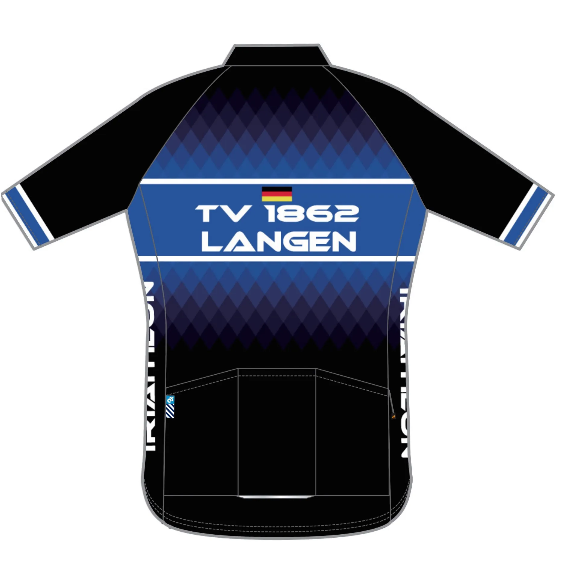 TECH  Jersey Long Sleeve