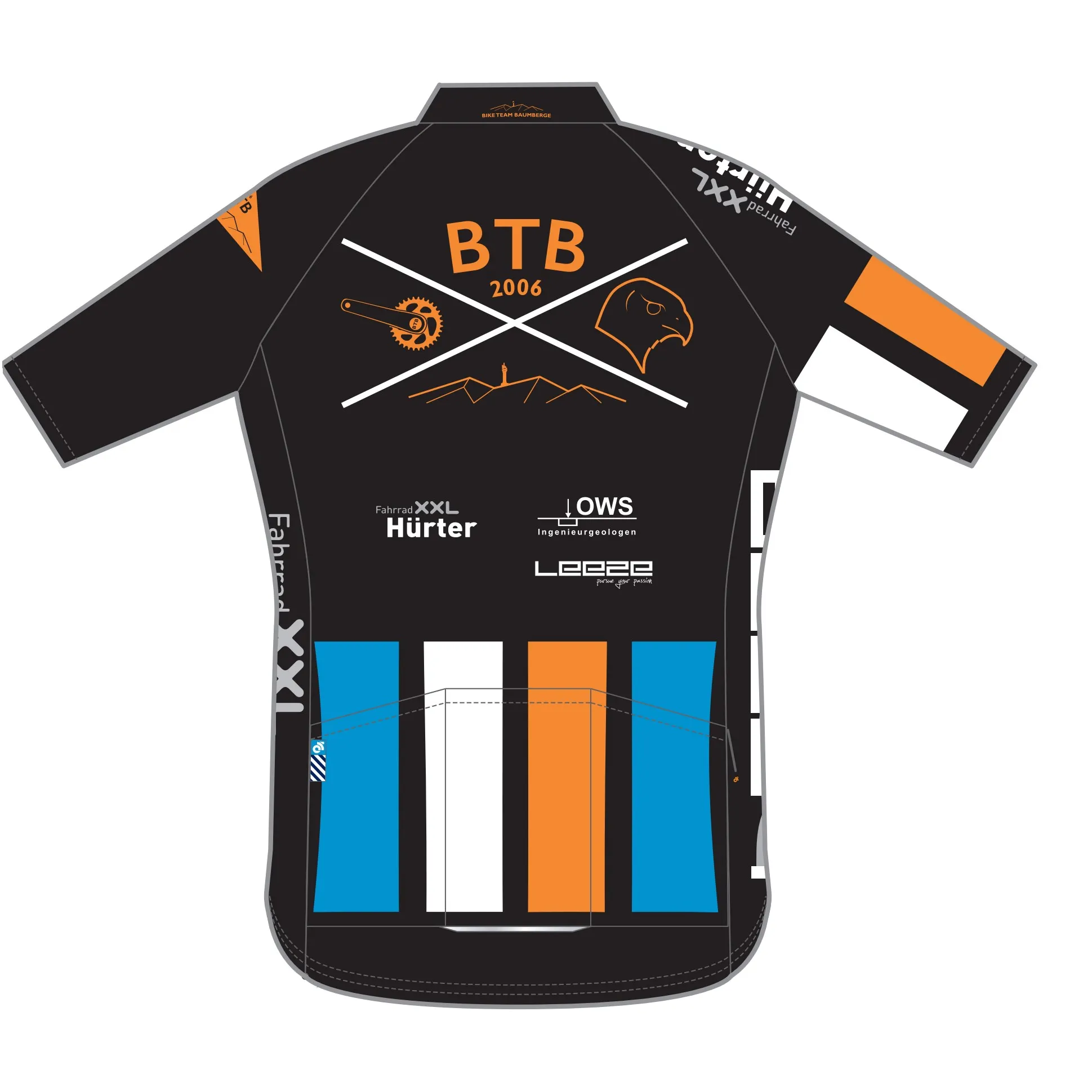 TECH  Jersey Long Sleeve
