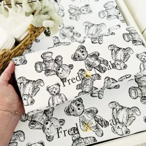 Teddy Bear Changing Mat