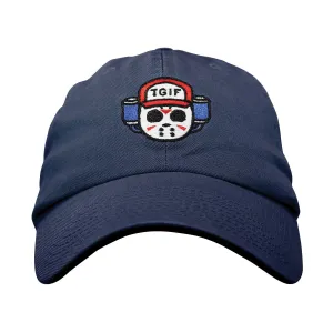 TGIF Dad hat