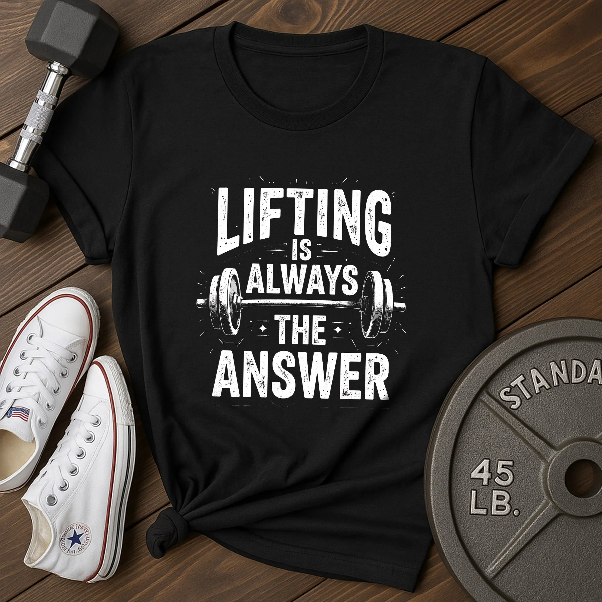 The Answer T-Shirt