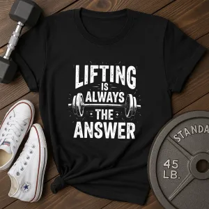 The Answer T-Shirt