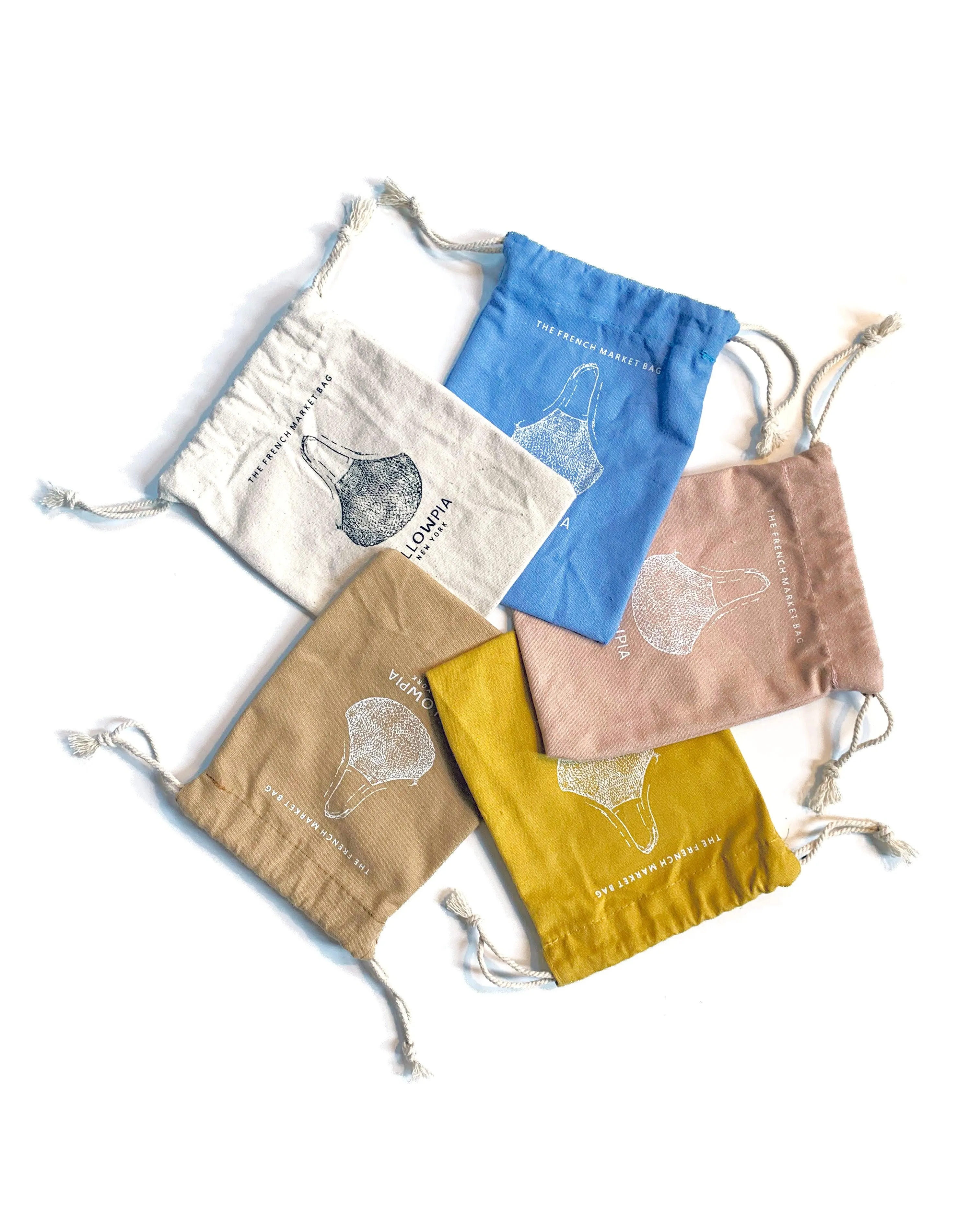 the french market bag no.2
