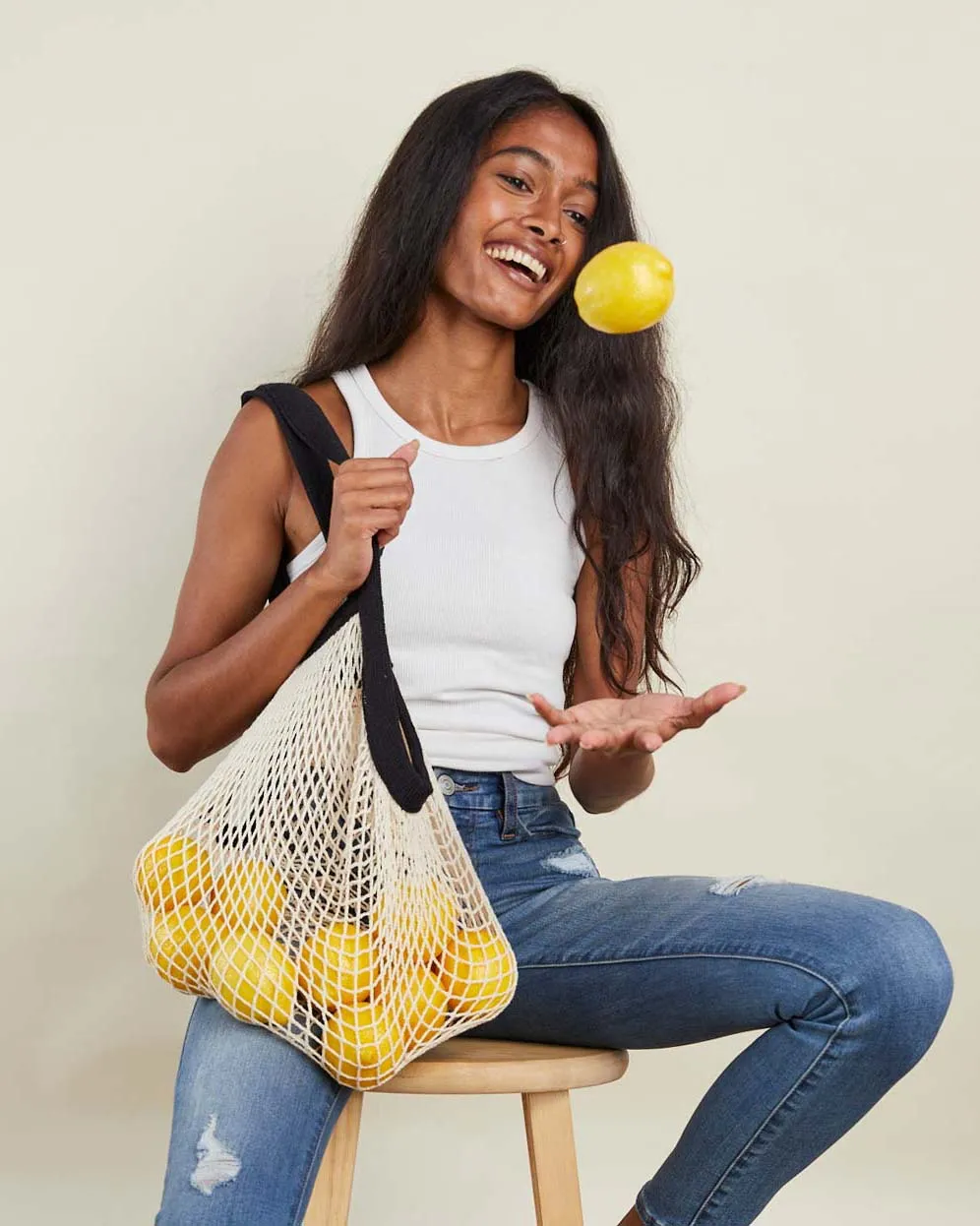 the french market bag no.2