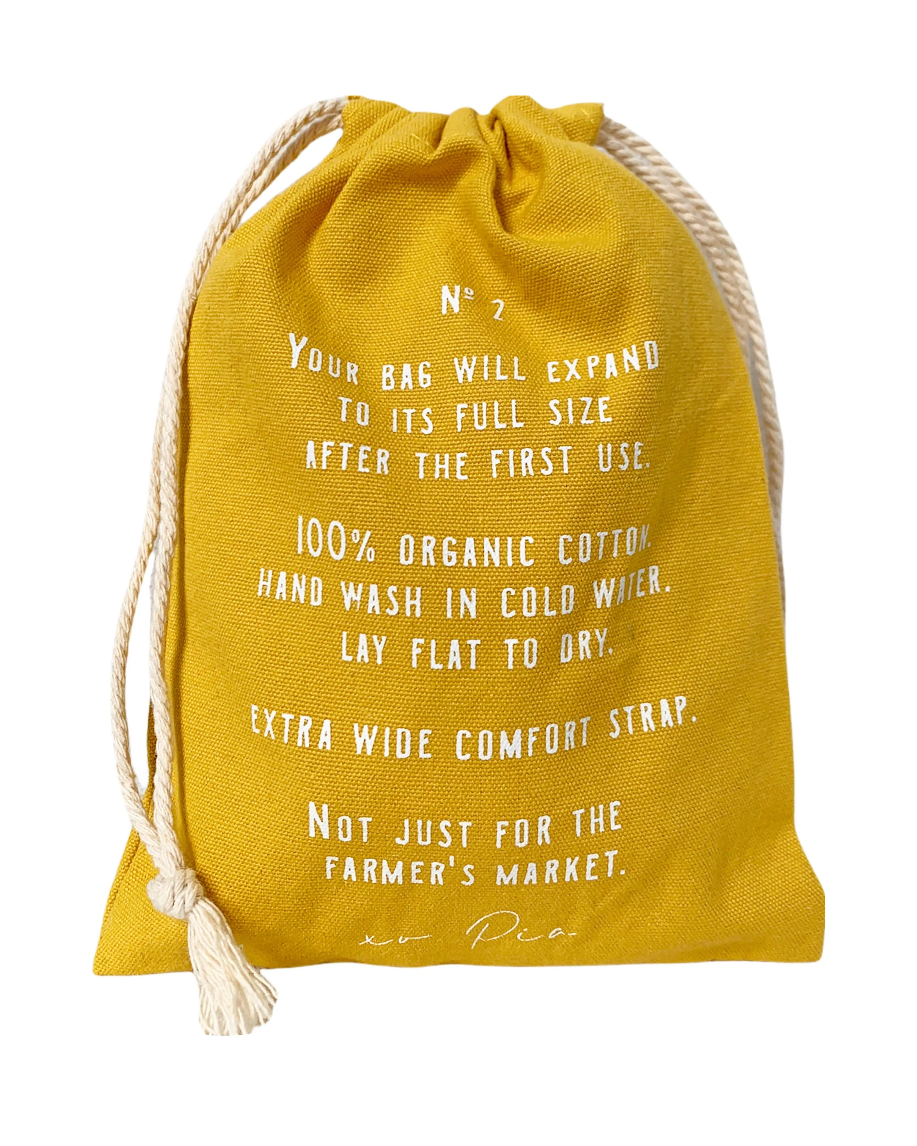 the french market bag no.2