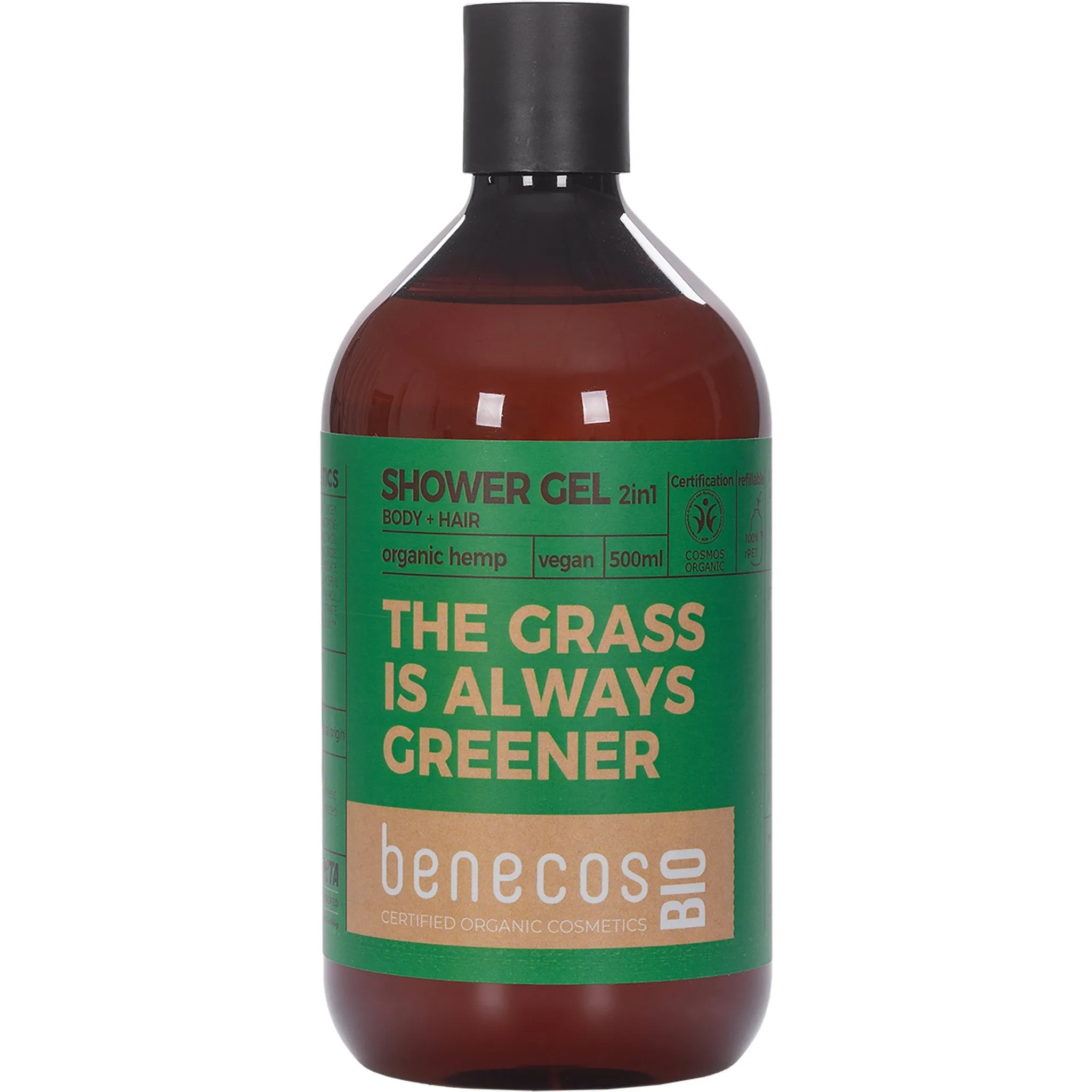 The Grass is Always Greener | 2in1 Hair & Body Wash