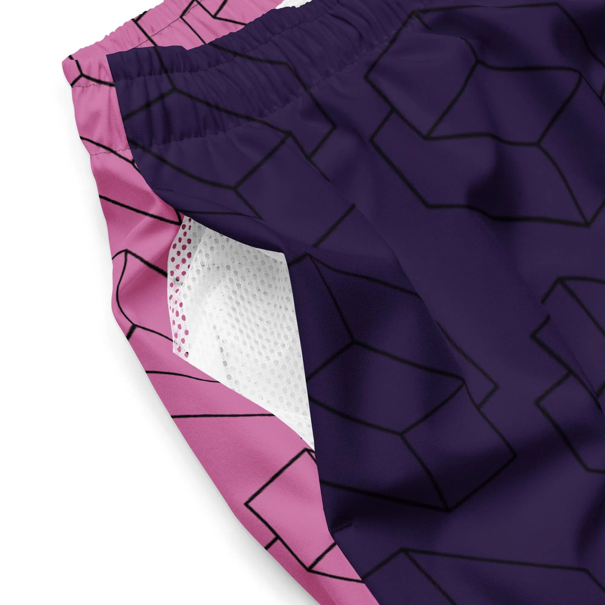 The Hotel Pools III Men's Swim Trunks