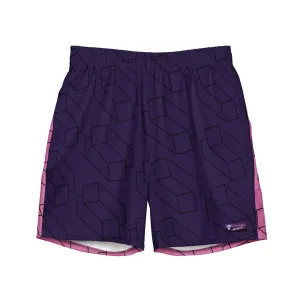 The Hotel Pools III Men's Swim Trunks