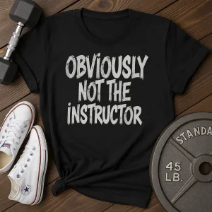 The Instructor T-Shirt