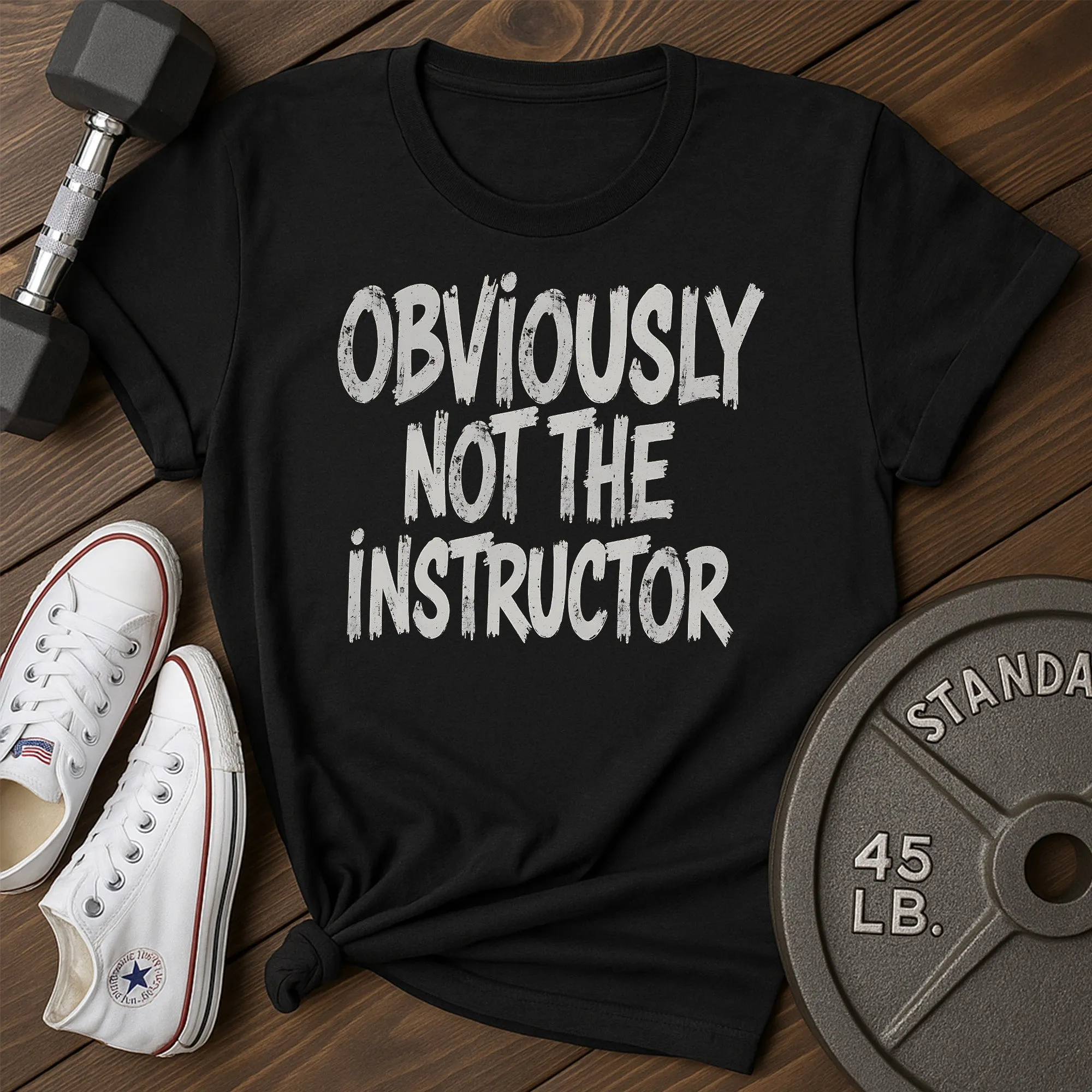 The Instructor T-Shirt