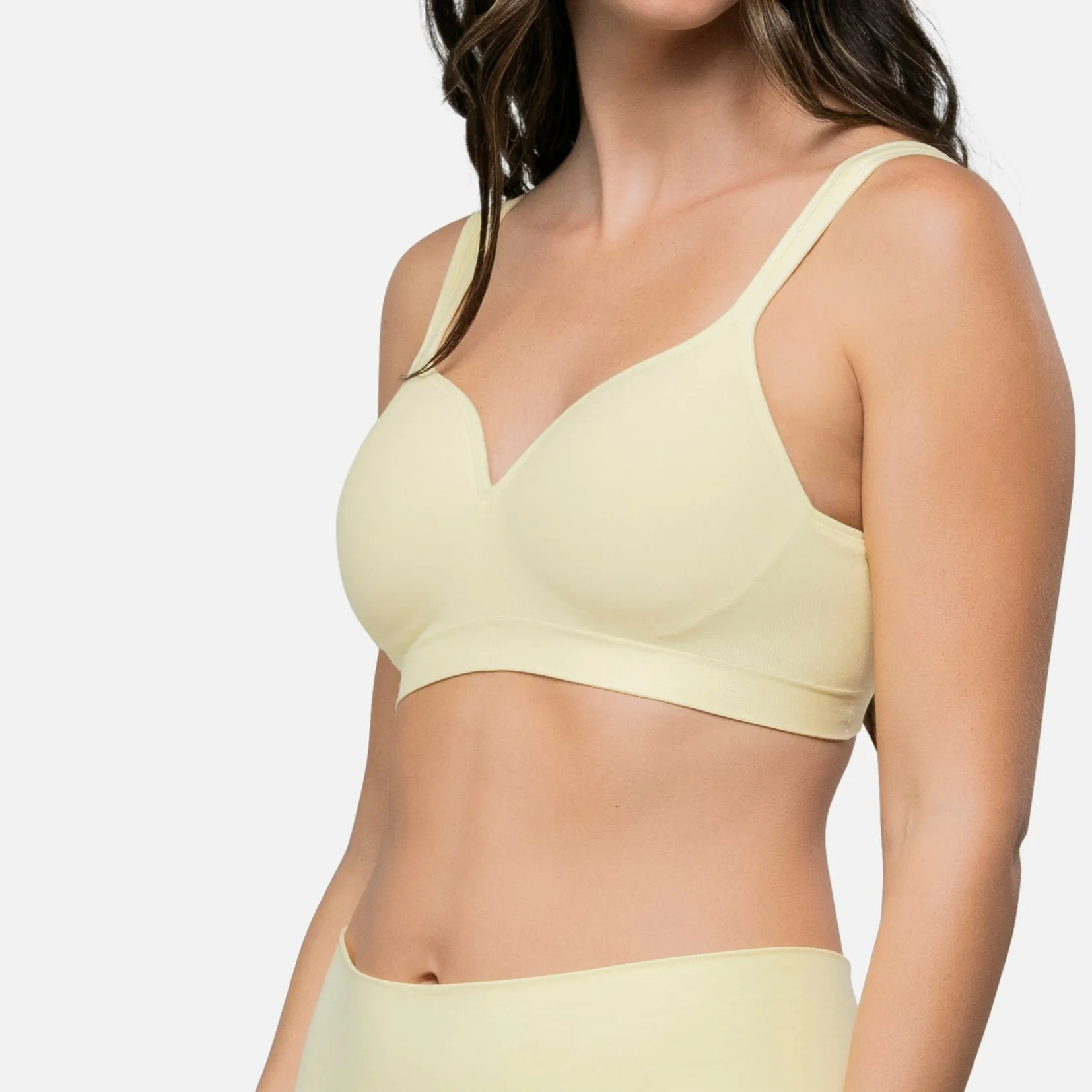 The Perfect Neckline Bra