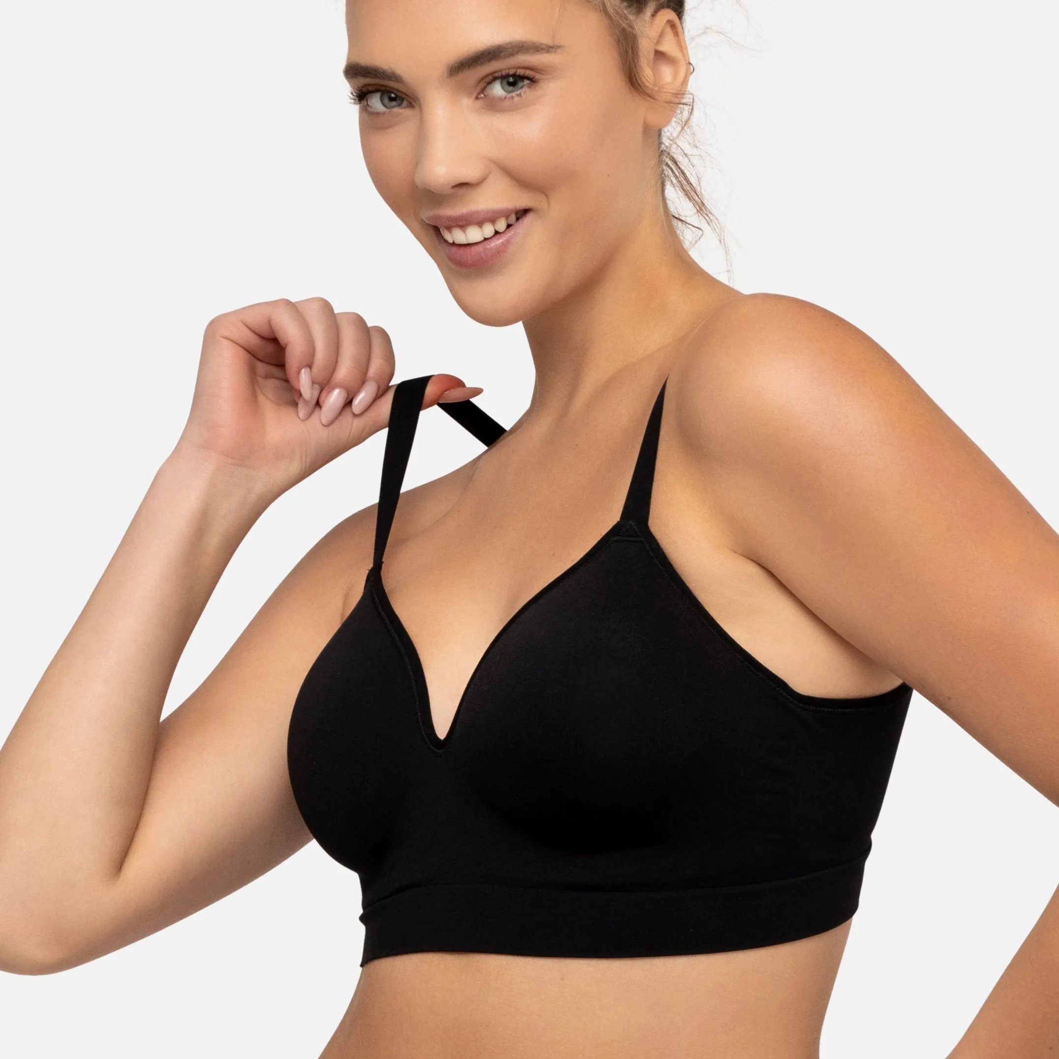 The Secret Infinite Support Bra