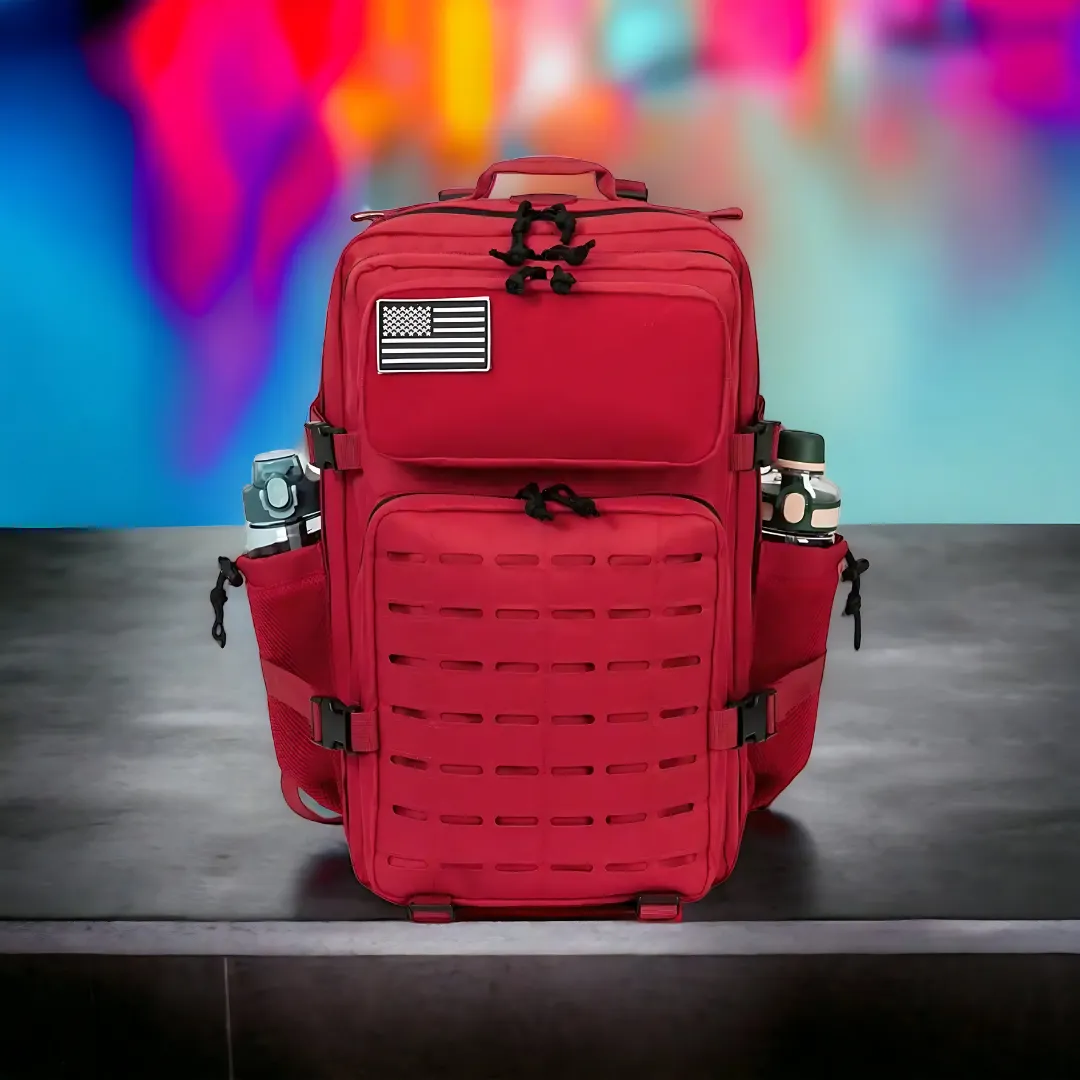 The TITAN Tactical Backpack