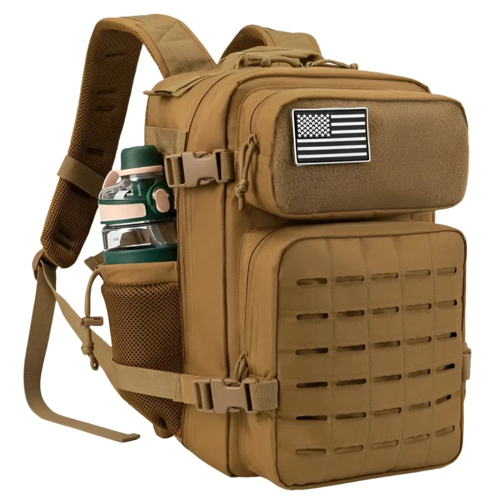 The TITAN Tactical Backpack