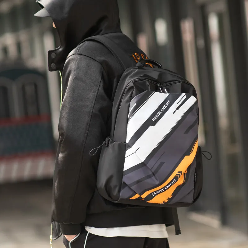 The Ultra-Spacious Urban Travel Backpack ✨