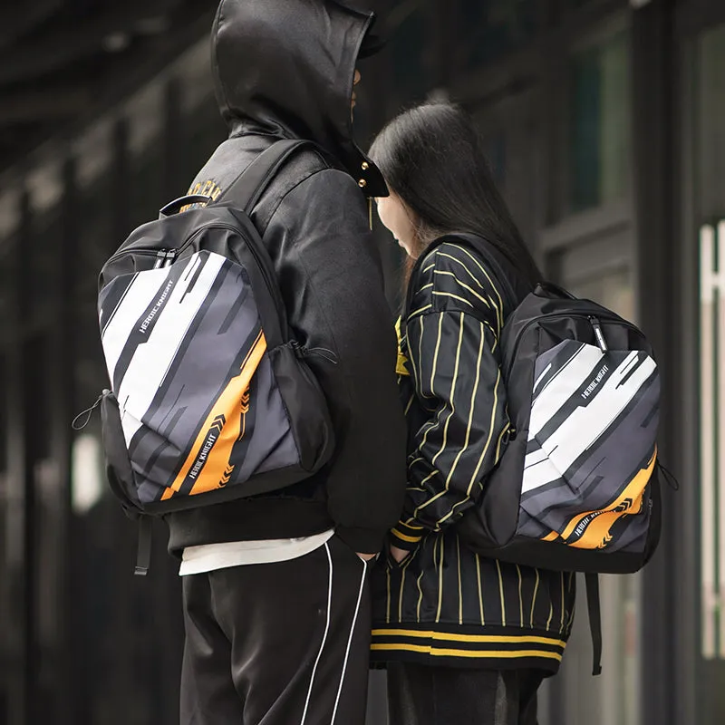 The Ultra-Spacious Urban Travel Backpack ✨