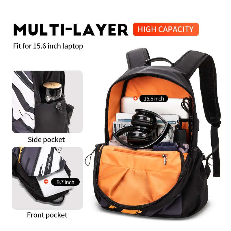 The Ultra-Spacious Urban Travel Backpack ✨