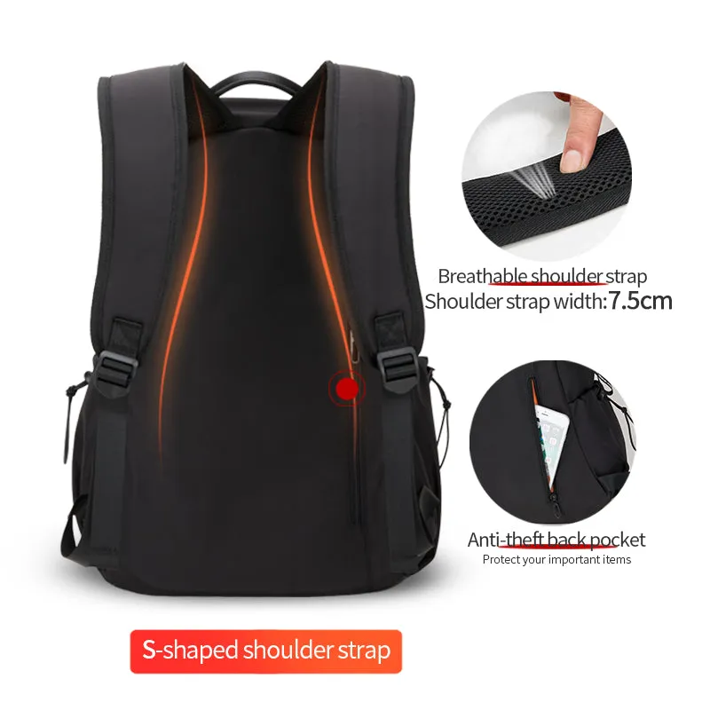 The Ultra-Spacious Urban Travel Backpack ✨