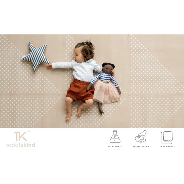 Toddlekind Prettier Playmat - 6 Color