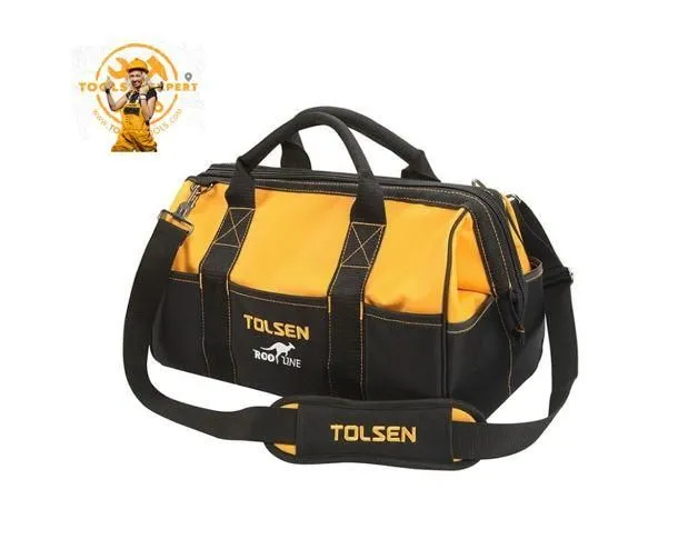 Tolsen Tools by EgHardware, 425mm Tool Bag