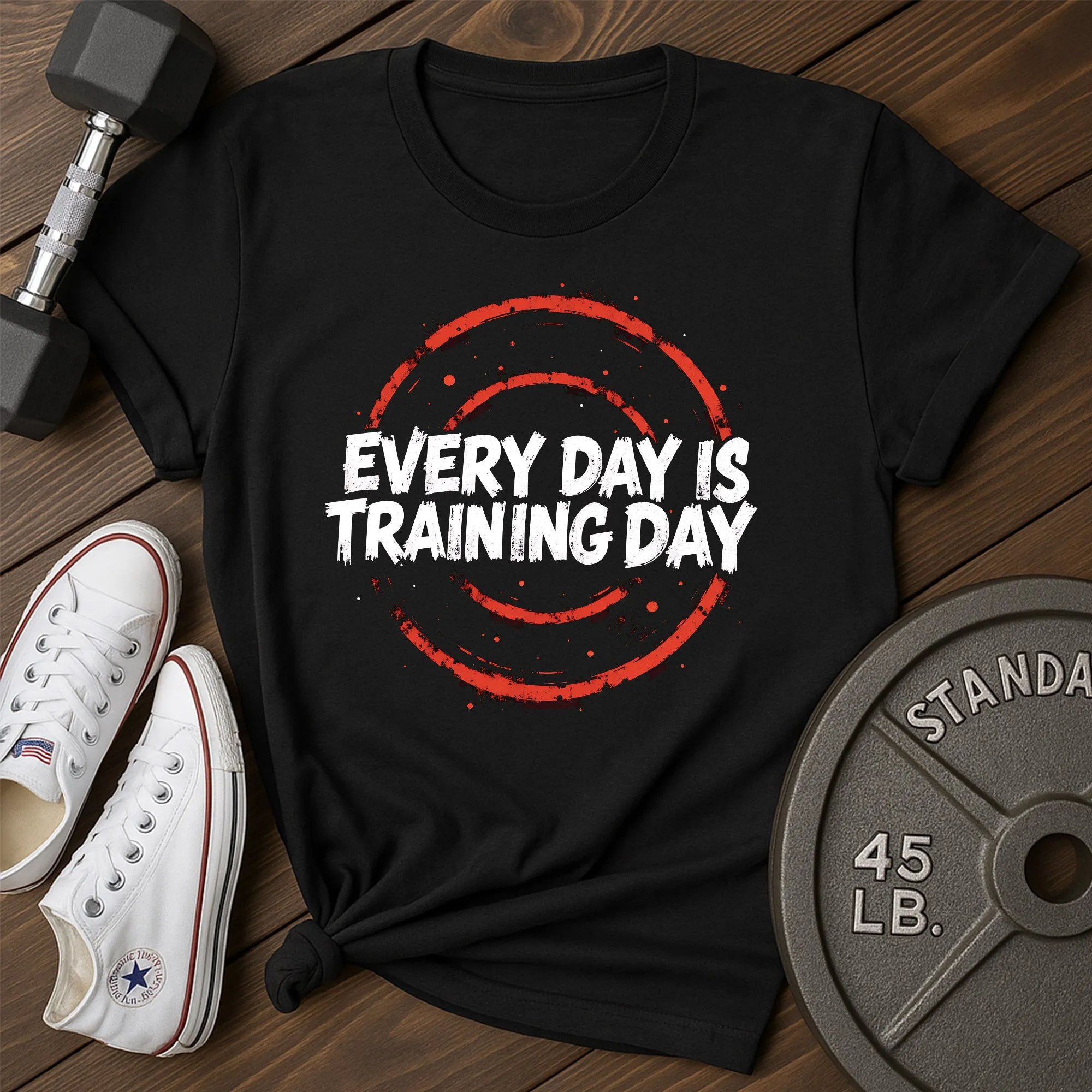 Training Day T-Shirt